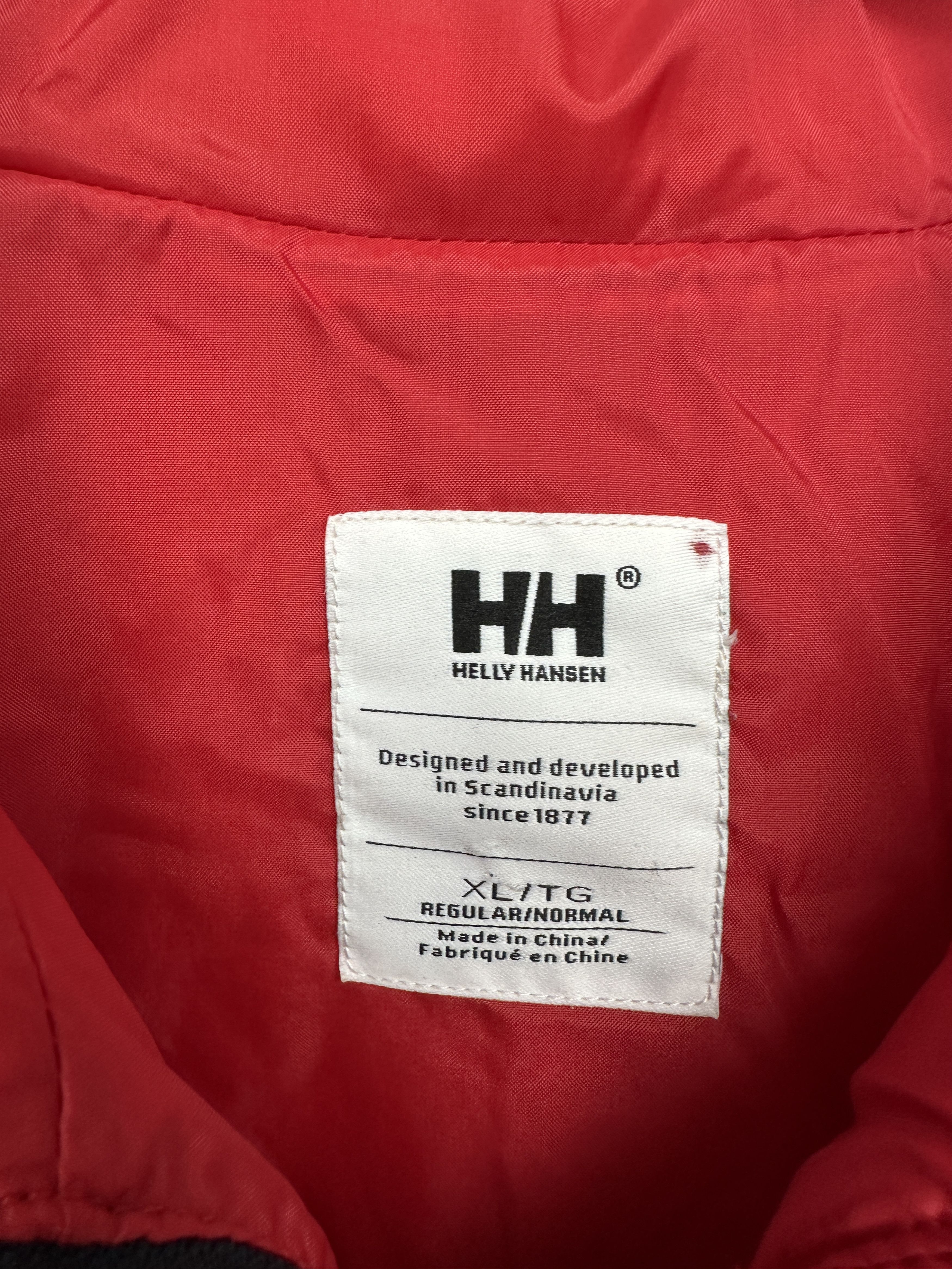 Helly Hansen Helly Hansen Mens Insulated Jacket Size US XL / EU 56 / 4 - 4 Thumbnail
