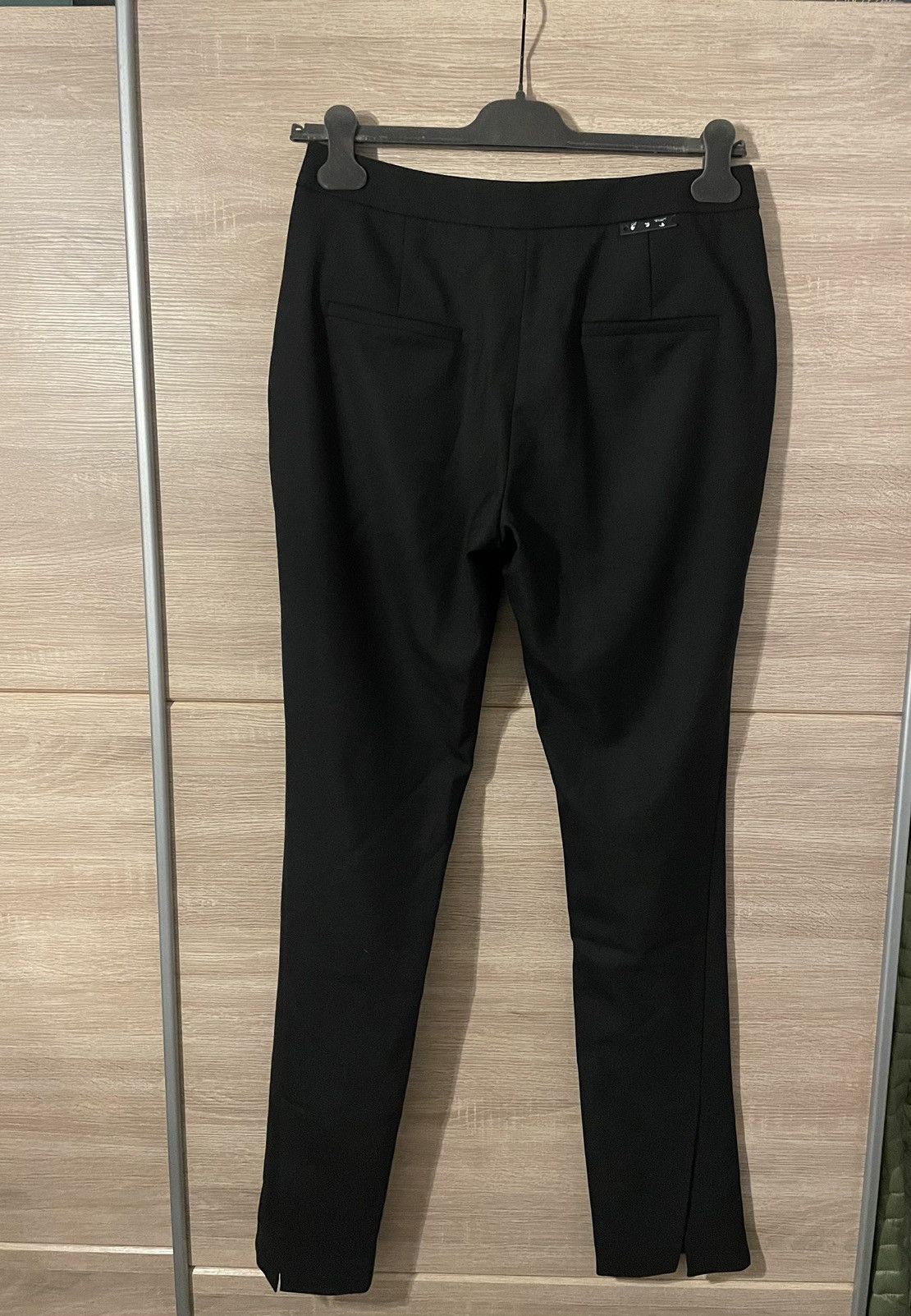 Off-White Formal trousers Size 46R - 2 Thumbnail