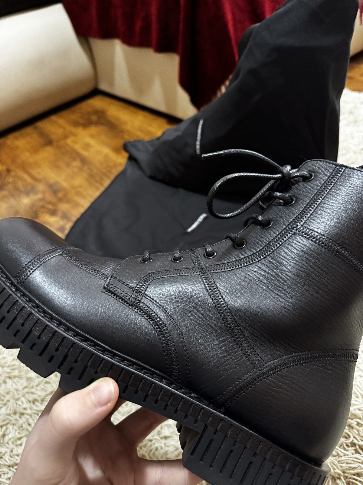 Dolce & Gabbana Dolce & Gabbana Ankle Boots Size US 9.5 / EU 42-43 - 4 Thumbnail