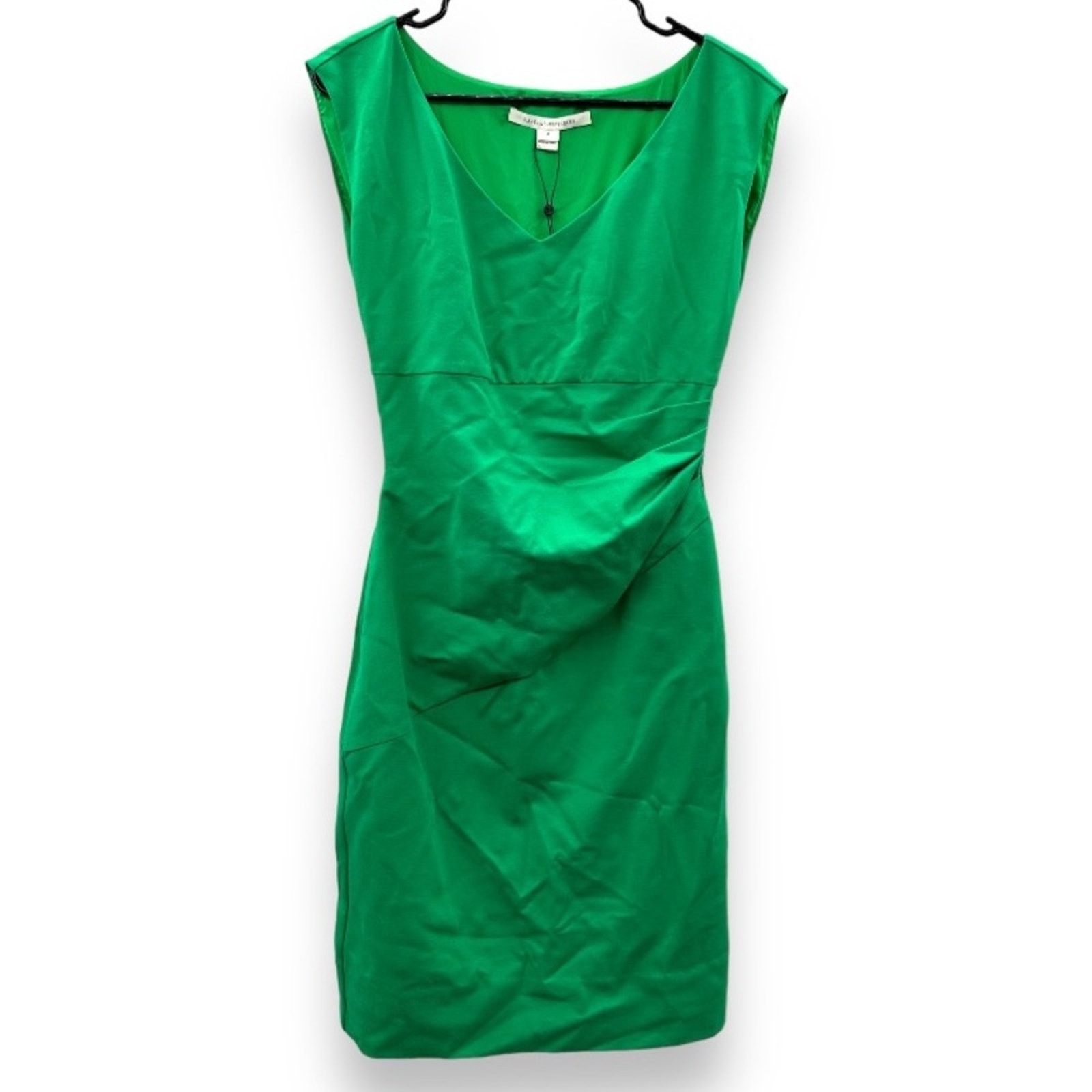 Diane von Furstenberg Diane Von Furstenberg Bevin Sheath Mini Dress Sz 6 NEW Size M / US 6-8 / IT 42-44 - 3 Thumbnail