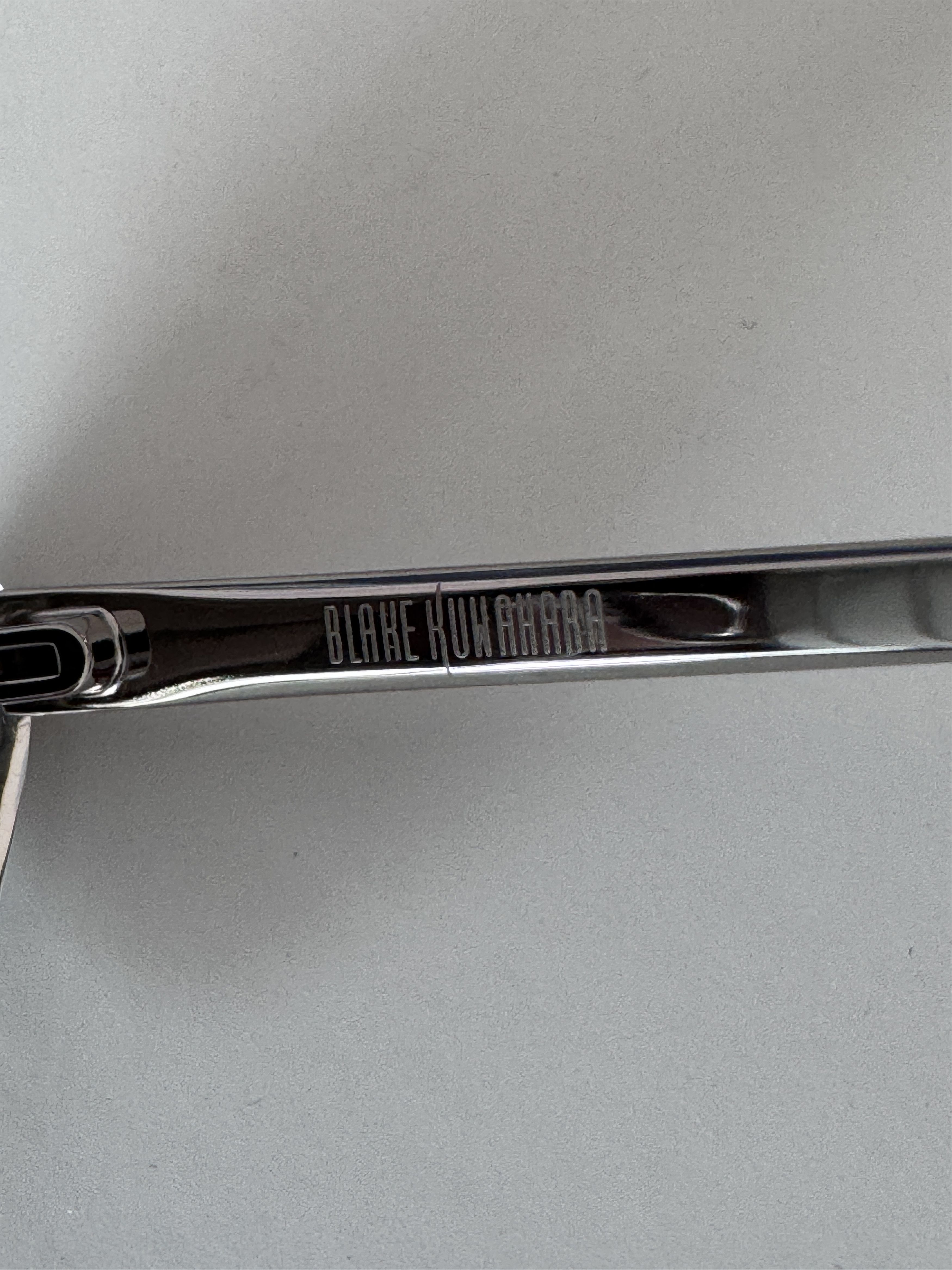 Other BLAKE KUWARA - Nelson Ocean sunglasses Size ONE SIZE - 9 Thumbnail