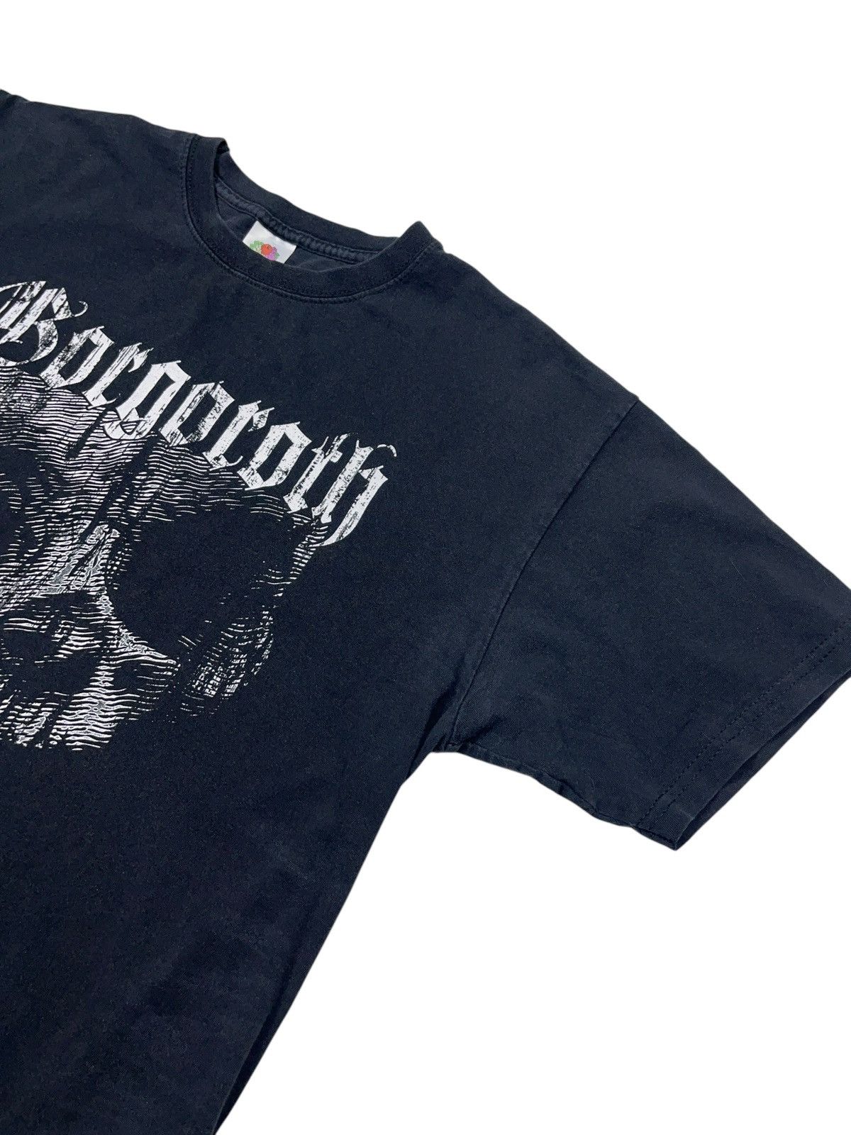 Band Tees × Vintage Vintage 00s Gorgoth Quantos Possunt ad Satanitatem Trahunt Size US M / EU 48-50 / 2 - 4 Thumbnail