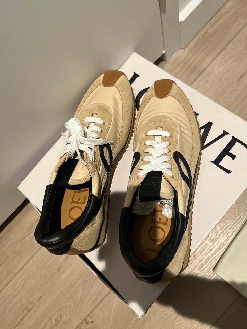 Loewe Loewe Flow Sneakers Size US 14 / EU 47 - 4 Thumbnail
