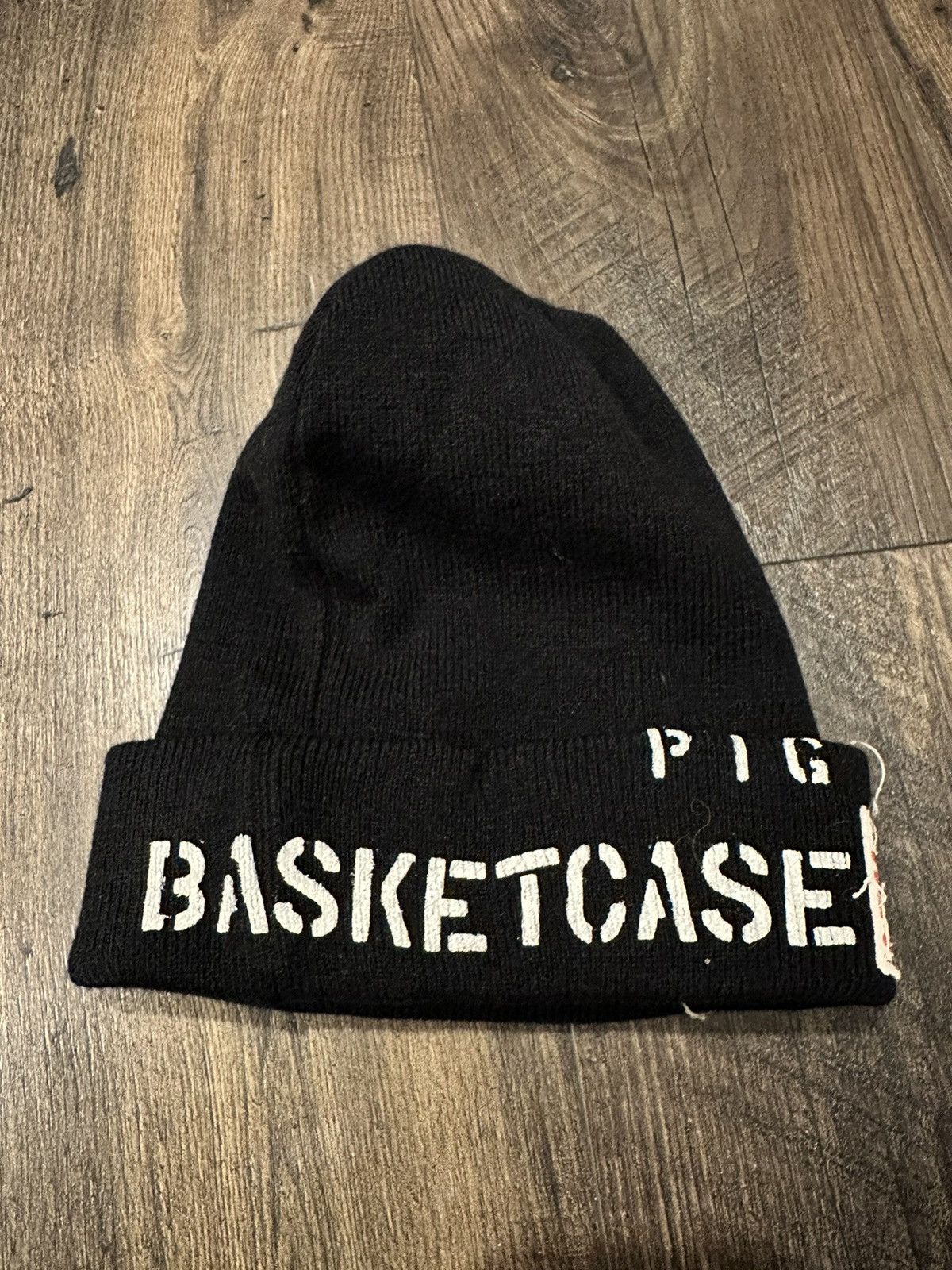 basketcase gallery Basketcase Gallery Pig Farm Beanie | Grailed