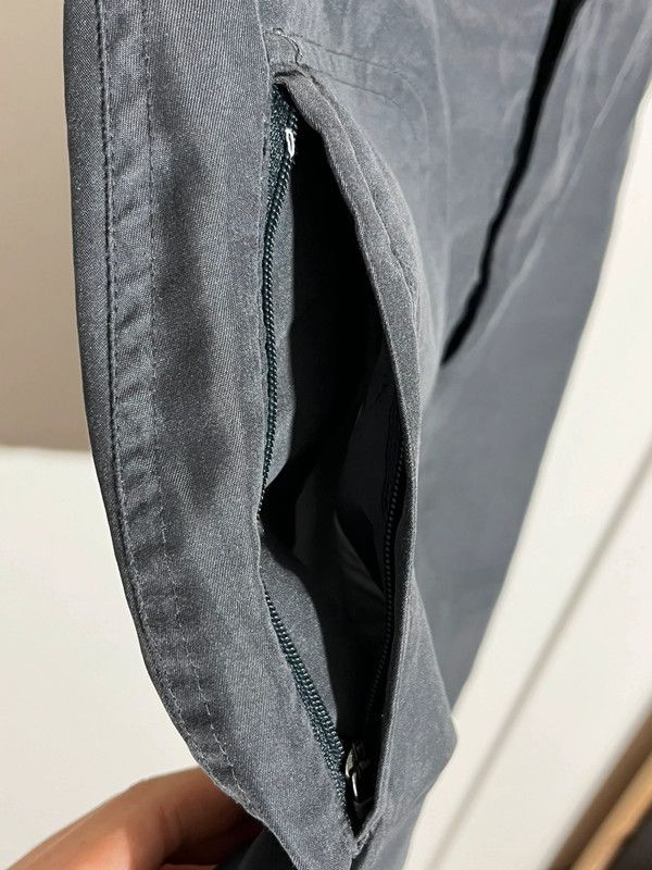 Nike ACG nike acg gray skirt Size 28" / US 6 / IT 42 - 4 Thumbnail
