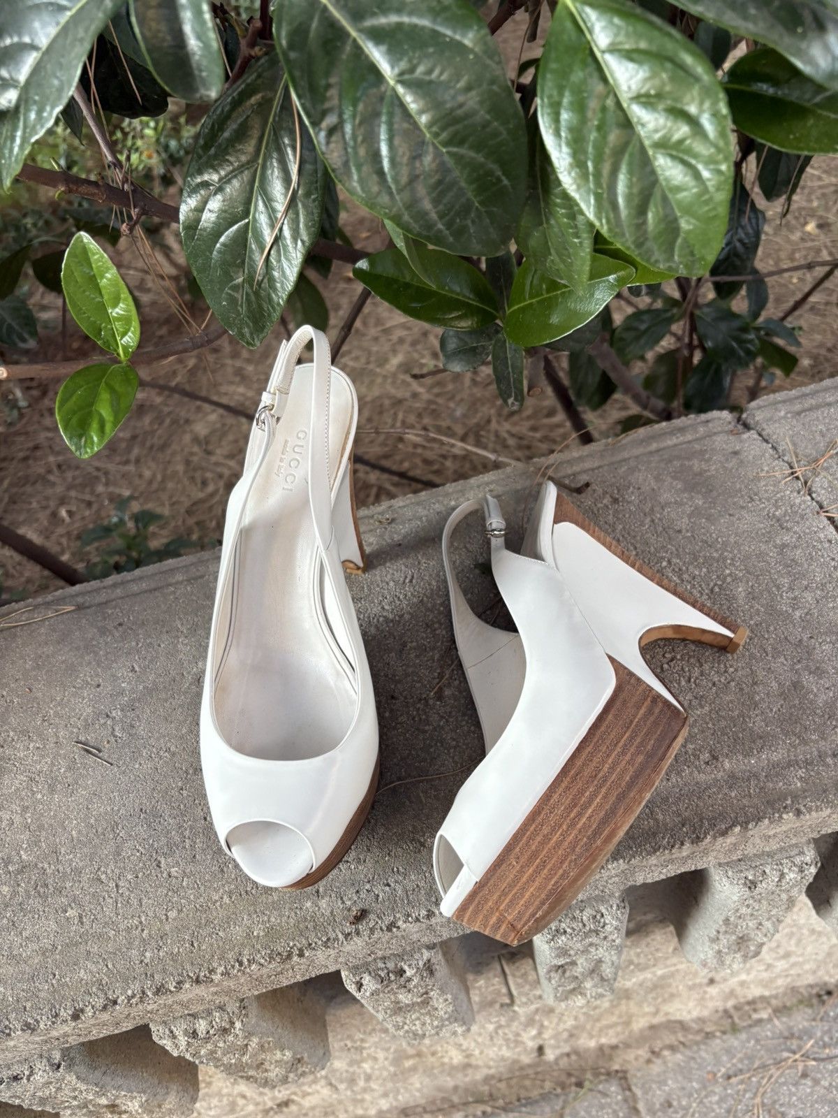 Gucci Gucci heels Size US 6.5 / IT 36.5 - 9 Thumbnail