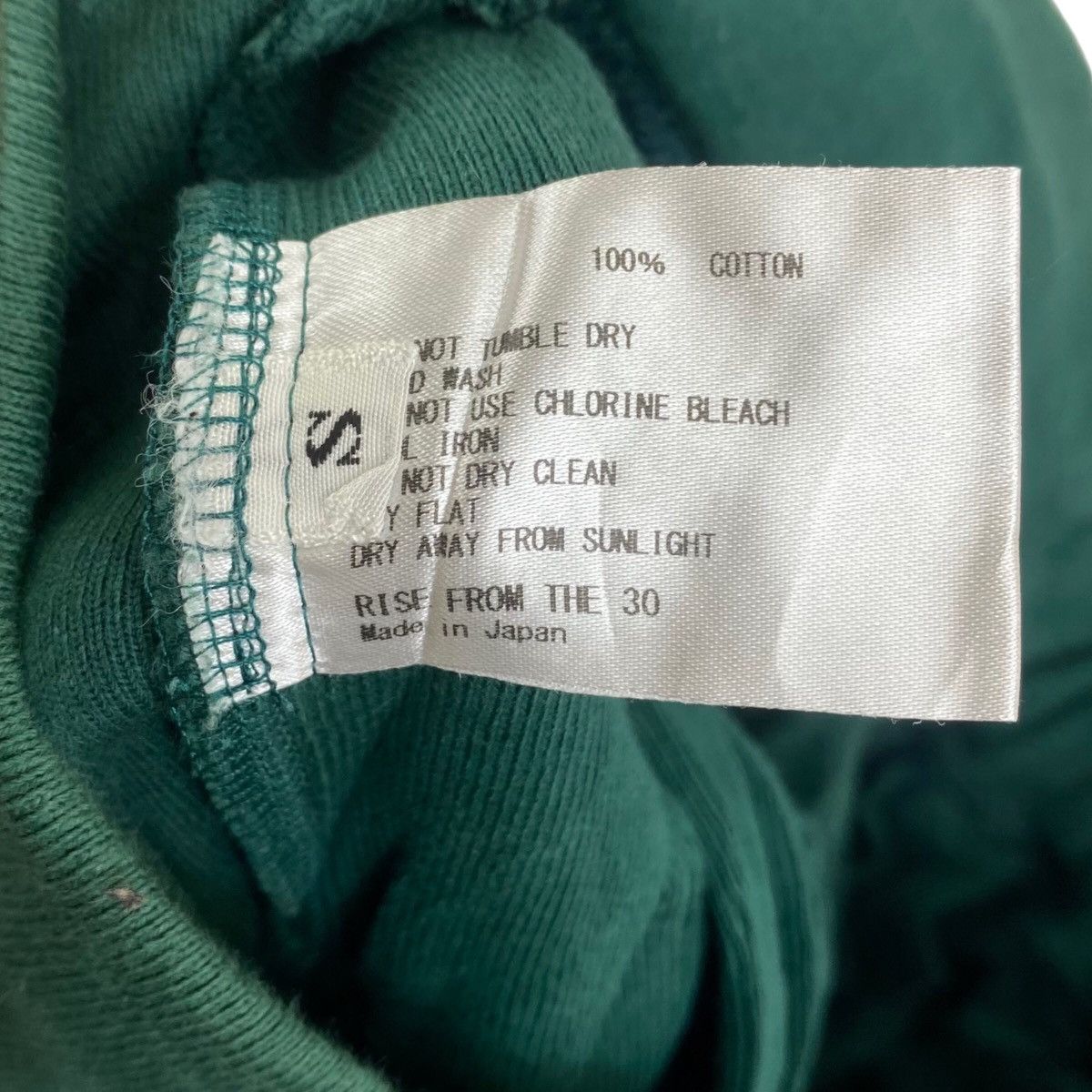 Vintage L’APARTEMENT AMERICANA Made In Japan Jogging Sleep Size US 26 / EU 42 - 5 Thumbnail
