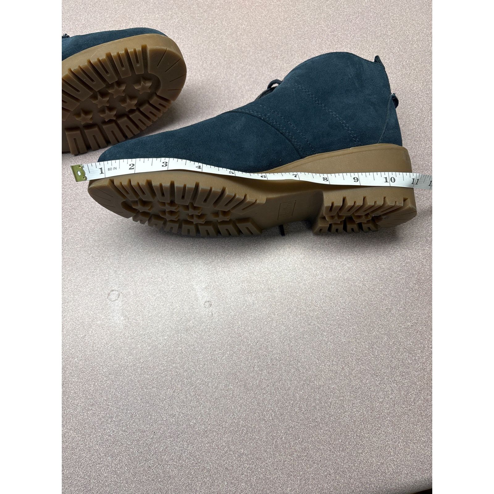 Other White Mountain Blue Danny Suede Booties Size 9.5W Size US 9.5 / IT 39.5 - 5 Thumbnail