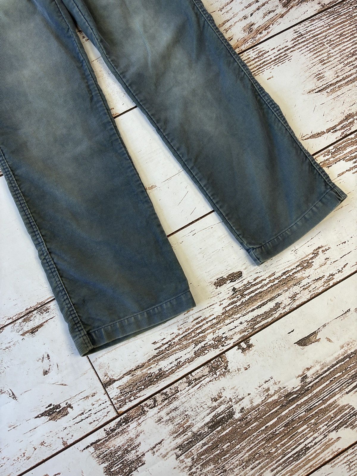 Diesel Diesel Avant Garde Vintage Corduroy Pants Size US 34 / EU 50 - 3 Thumbnail