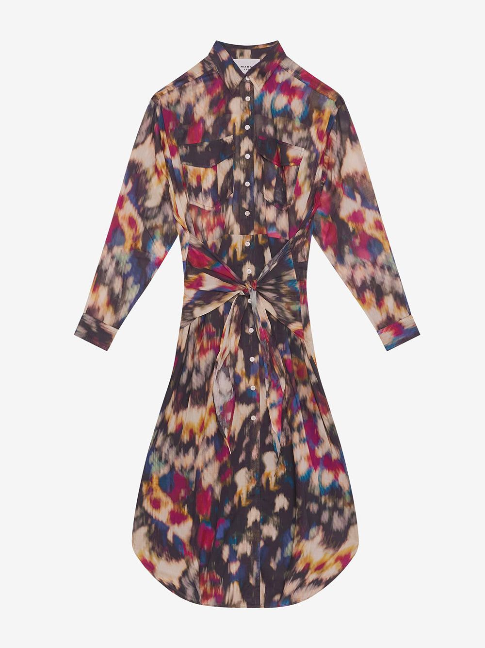 image of Isabel Marant Etoile Isabel Marant Étoile Nesly Dress Size 38, Women's