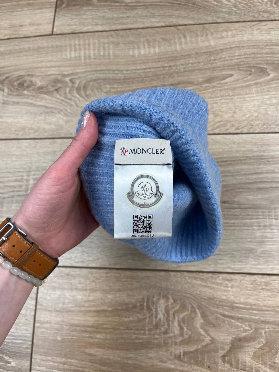 Moncler Moncler beretto beanie Size ONE SIZE - 6 Thumbnail