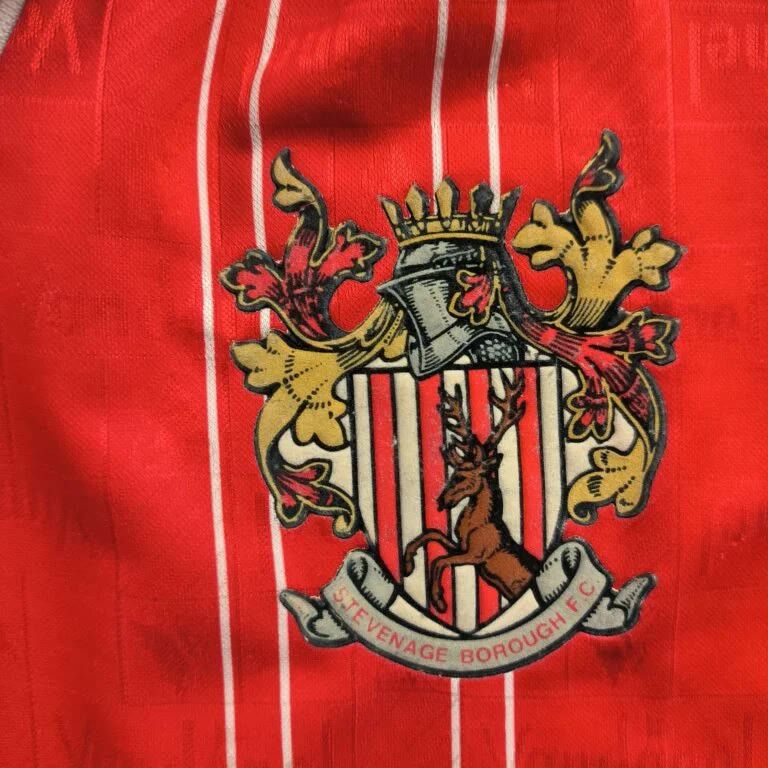 Other Stevenage 1998-2000 Vandanel home football jersey size XXL Size US XXL / EU 58 / 5 - 3 Thumbnail