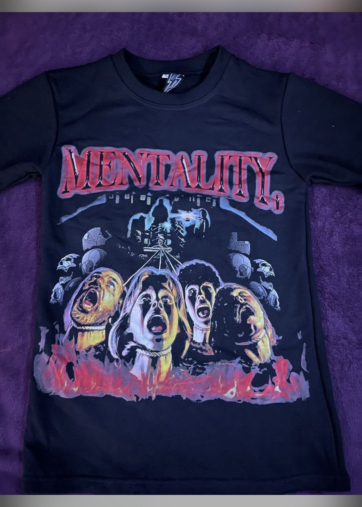 Other MENTALITY. MADE DIFFERENT. Size US S / EU 44-46 / 1 - 1 Thumbnail