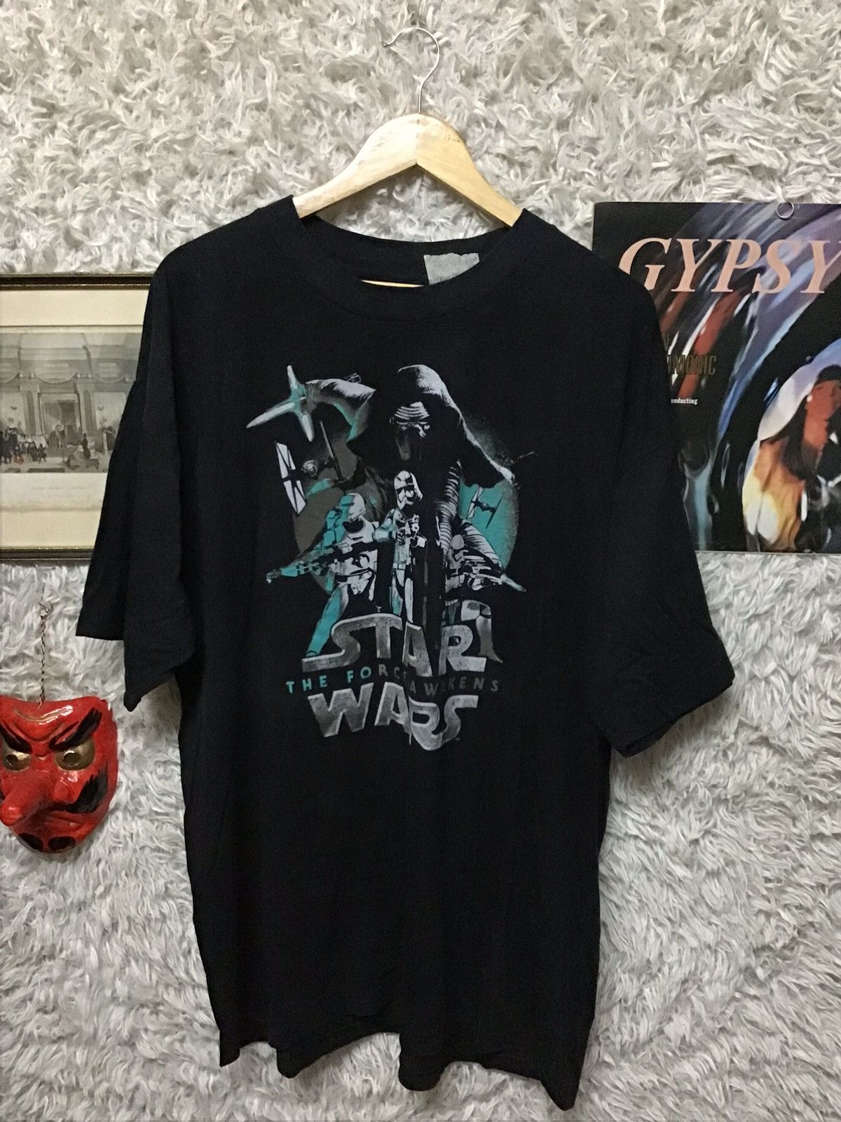 Star Wars Star Wars merchandise fifth sun pit 26 Size US XXL / EU 58 / 5 - 1 Thumbnail