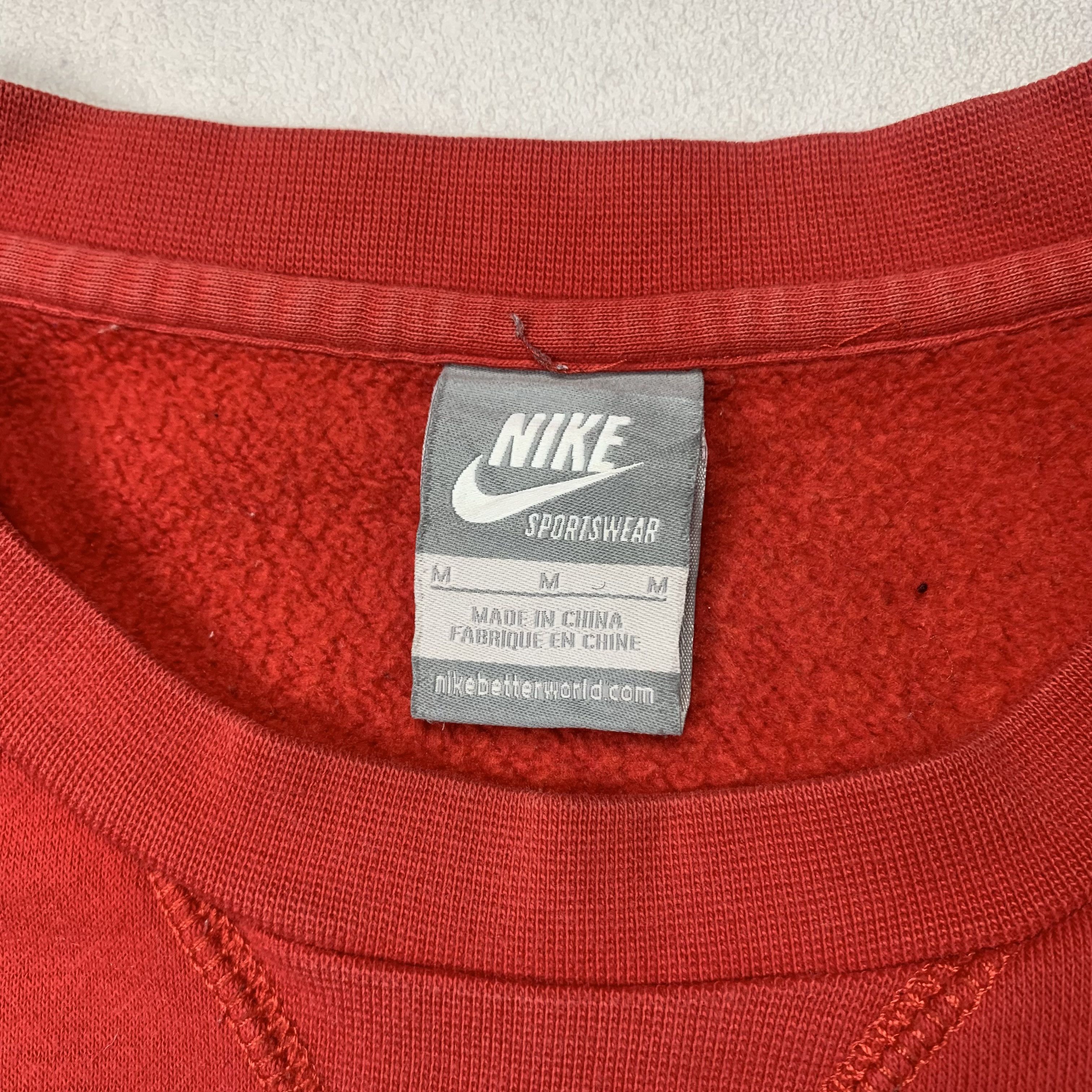 Nike 2000s Nike Premier Sweatshirt Crewneck Size US M / EU 48-50 / 2 - 4 Thumbnail