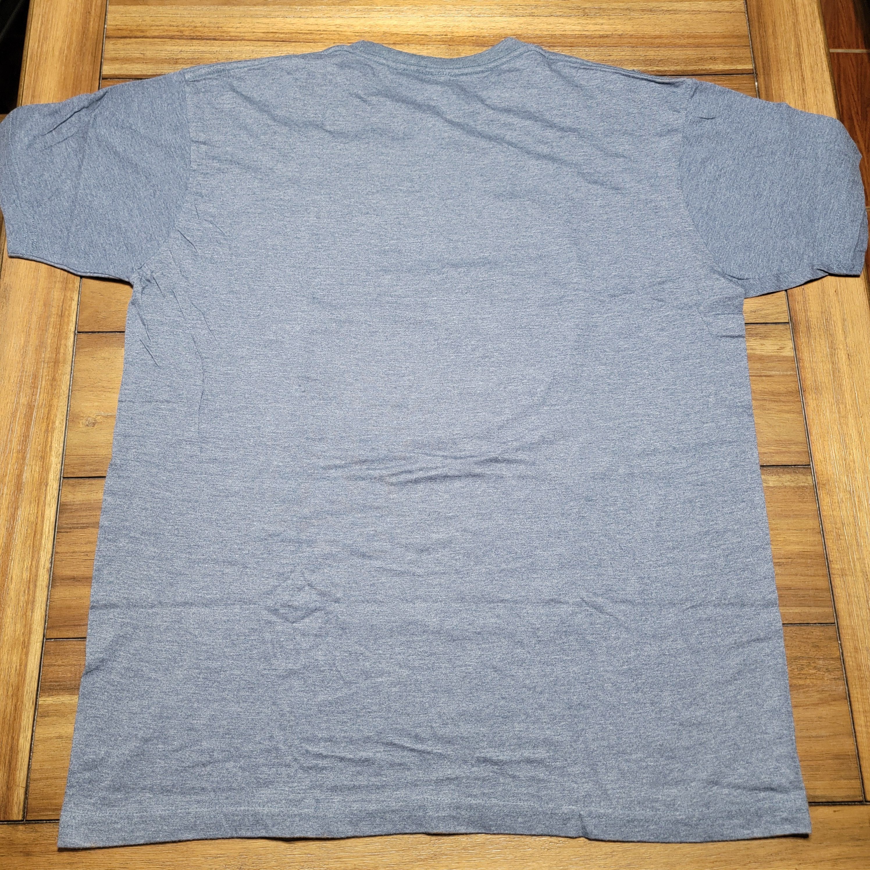 Other The Who Target Logo SS Navy Unisex Tee - Size Large Size US L / EU 52-54 / 3 - 3 Thumbnail