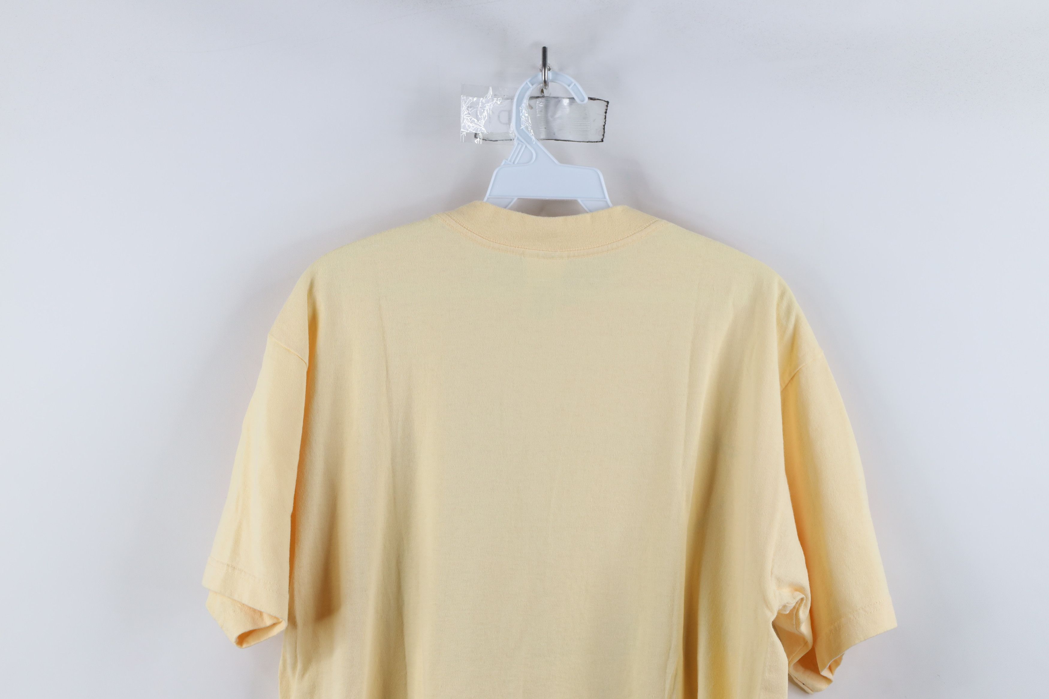 Vintage Vintage 90s Streetwear Mackinac Island Michigan Bird T-Shirt Size L / US 10 / IT 46 - 13 Thumbnail