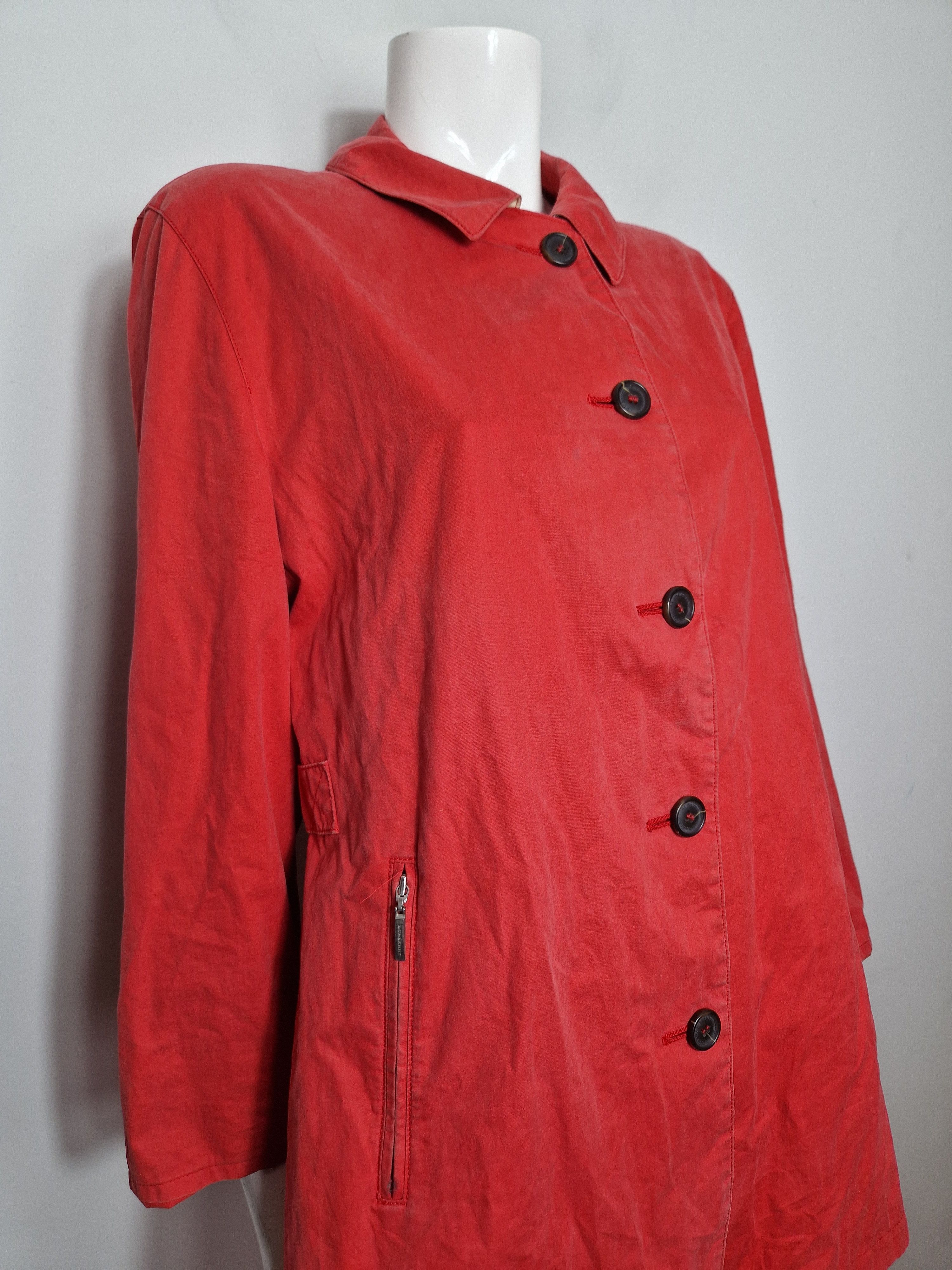 Burberry Burberry coat Size M / US 6-8 / IT 42-44 - 5 Thumbnail