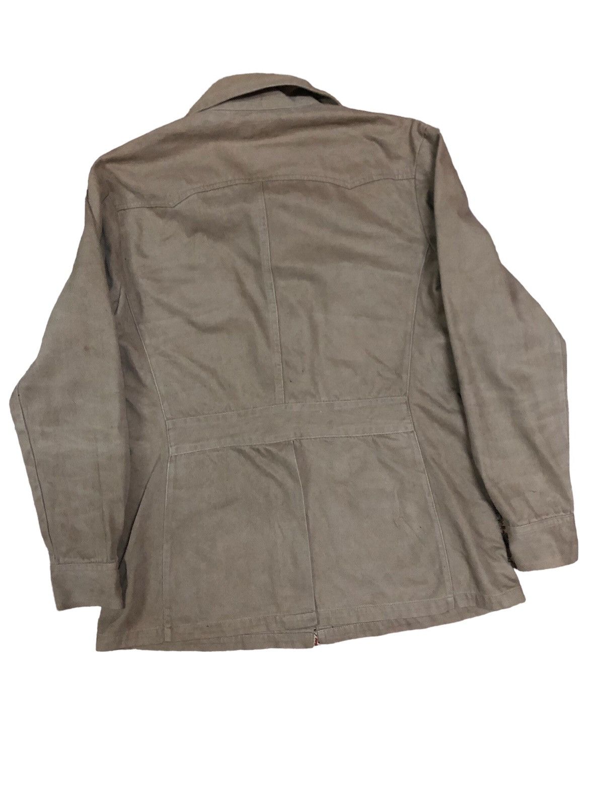 Levi's × Vintage Vintage Levis Hunting Jacket Size US M / EU 48-50 / 2 - 2 Thumbnail