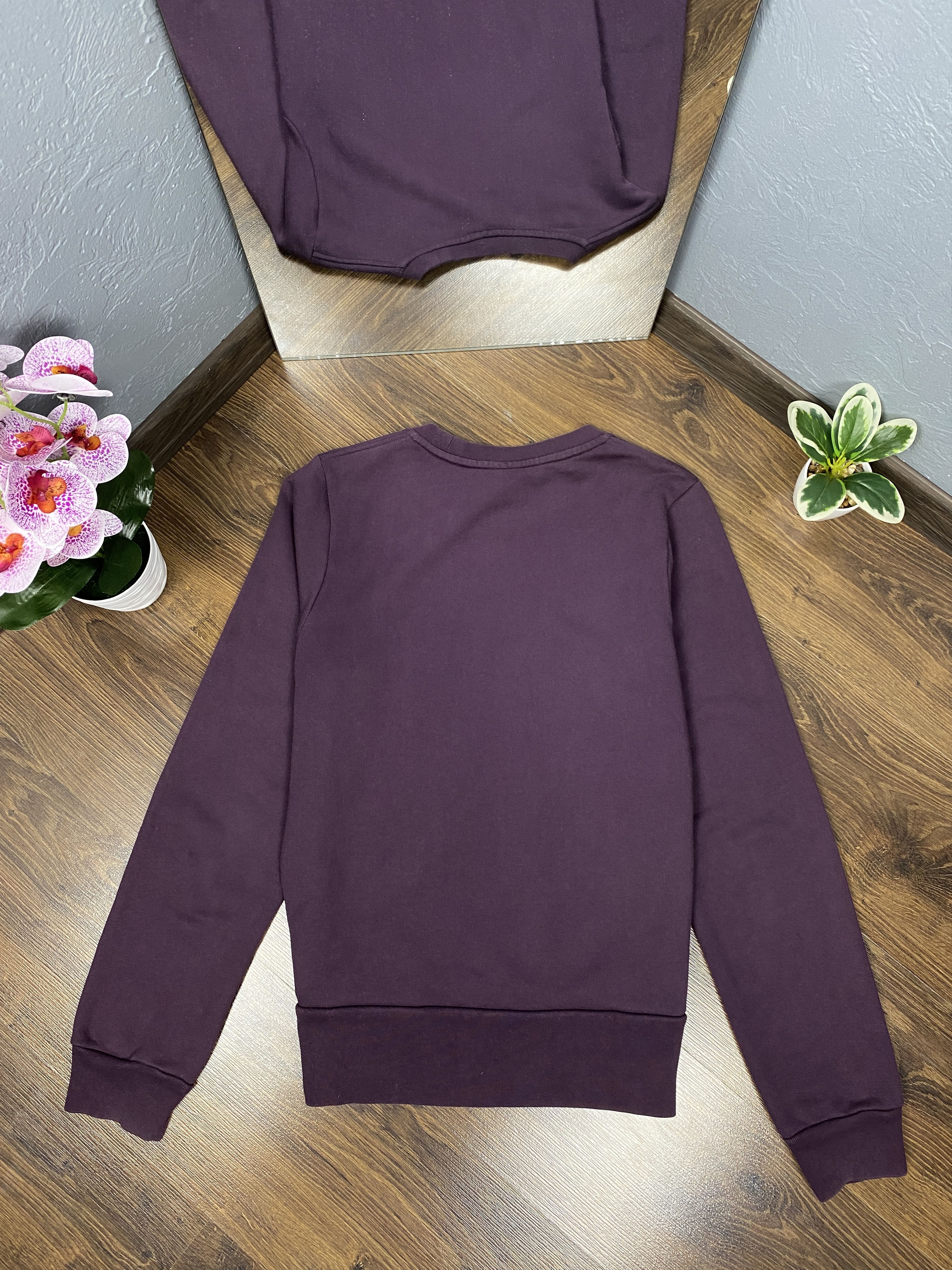 Lacoste × Vintage Lacoste Live vintage y2k sweatshirt Size US S / EU 44-46 / 1 - 6 Thumbnail