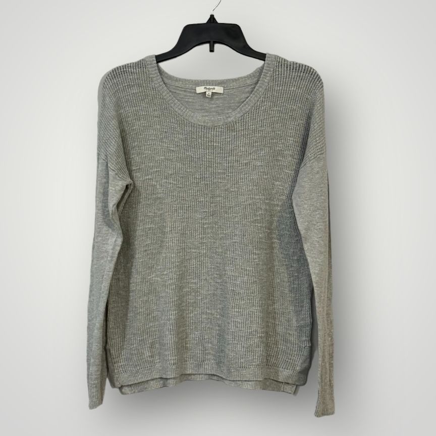 Madewell Madewell Women's Knit Pullover Sweater Small Size S / US 4 / IT 40 - 7 Thumbnail