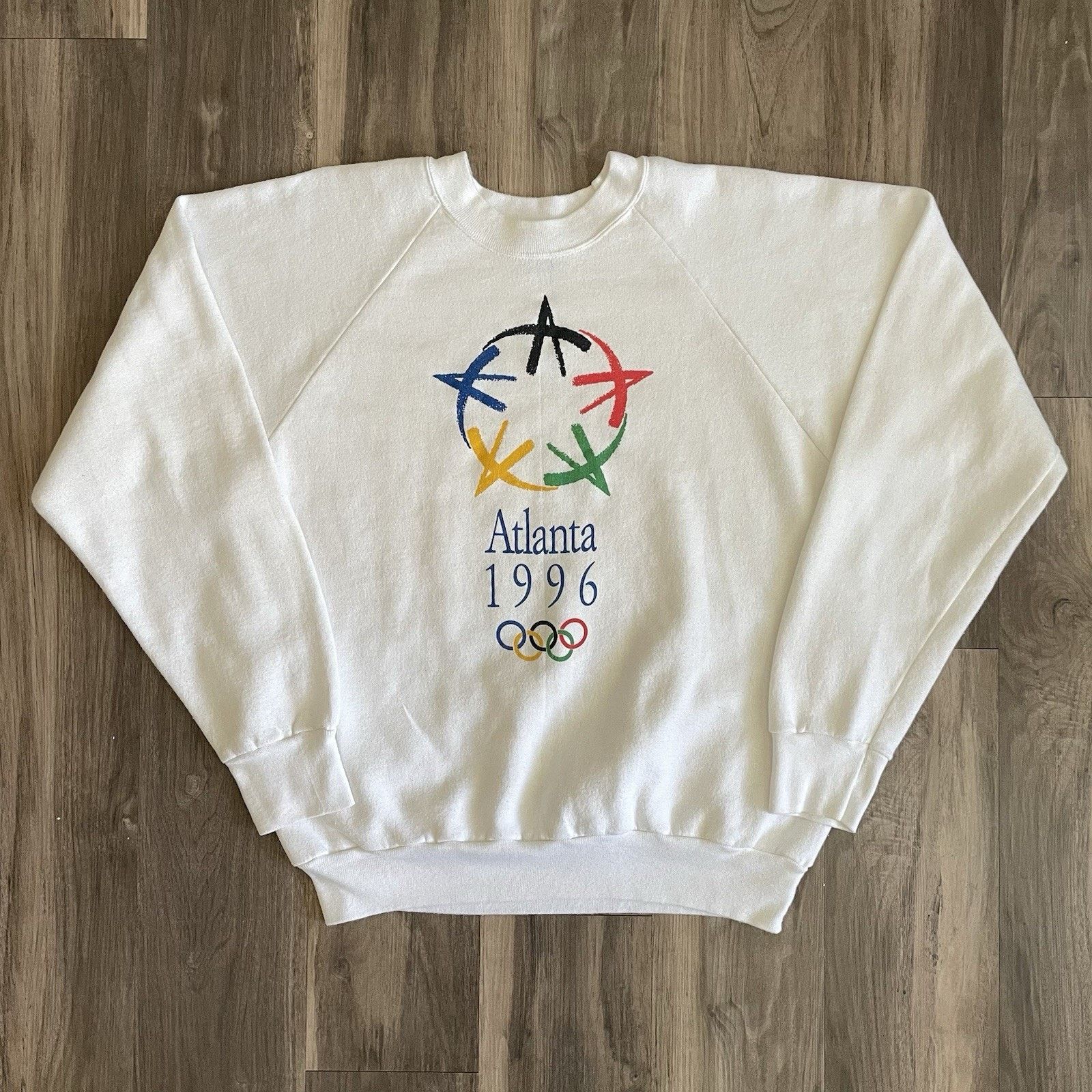 Atlanta Olympics Sweatshirt | Grailed