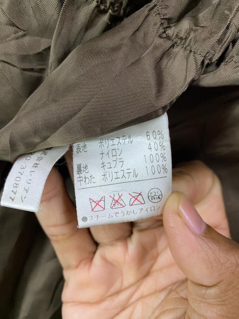 Japanese Brand Leilian Japanese Brand long Jacket Size M / US 6-8 / IT 42-44 - 9 Thumbnail