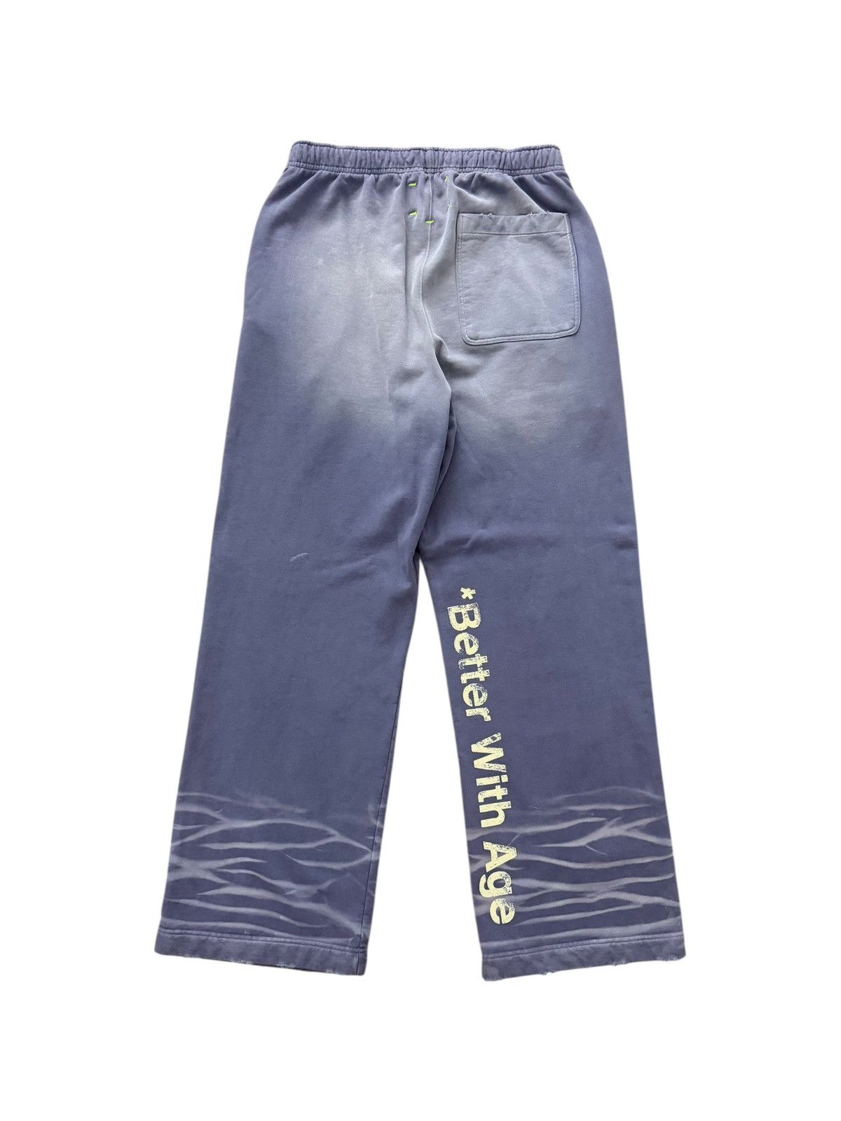 Better With Age Better With Age Teresa Printed Sweatpants Size US 34 / EU 50 - 2 Thumbnail