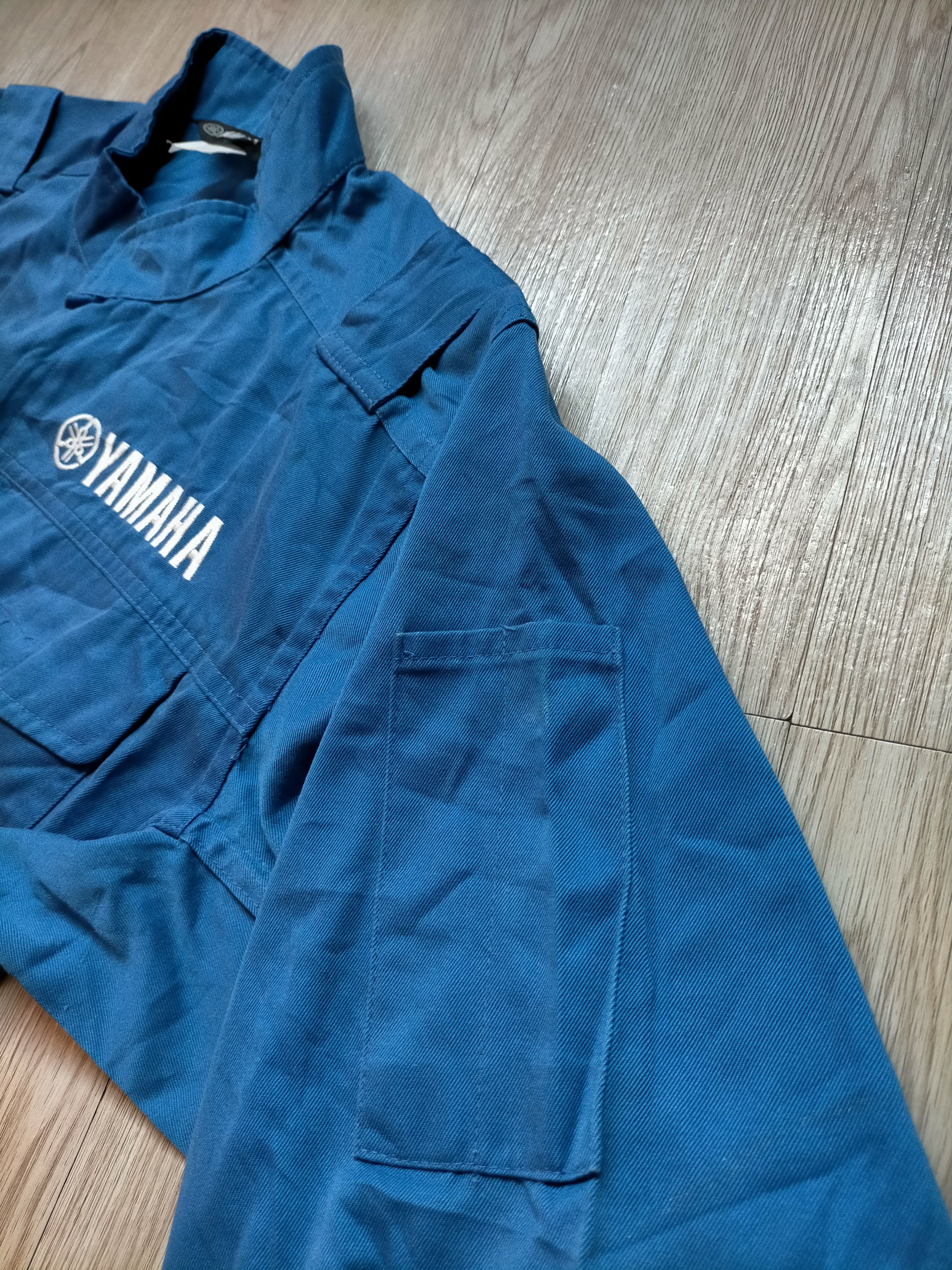 Yamaha Vintage Yamaha Overalls Jumpsuit Size US 34 / EU 50 - 12 Thumbnail