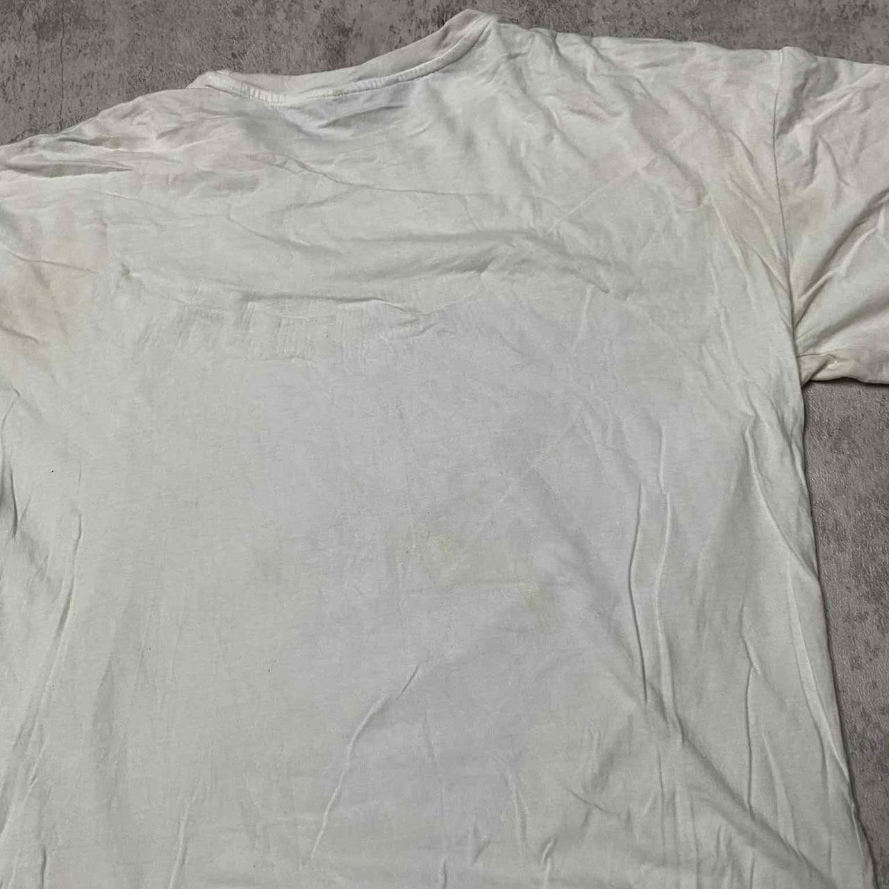 Other White and multi-coloured NASCAR racing shirt racing Size US M / EU 48-50 / 2 - 5 Thumbnail