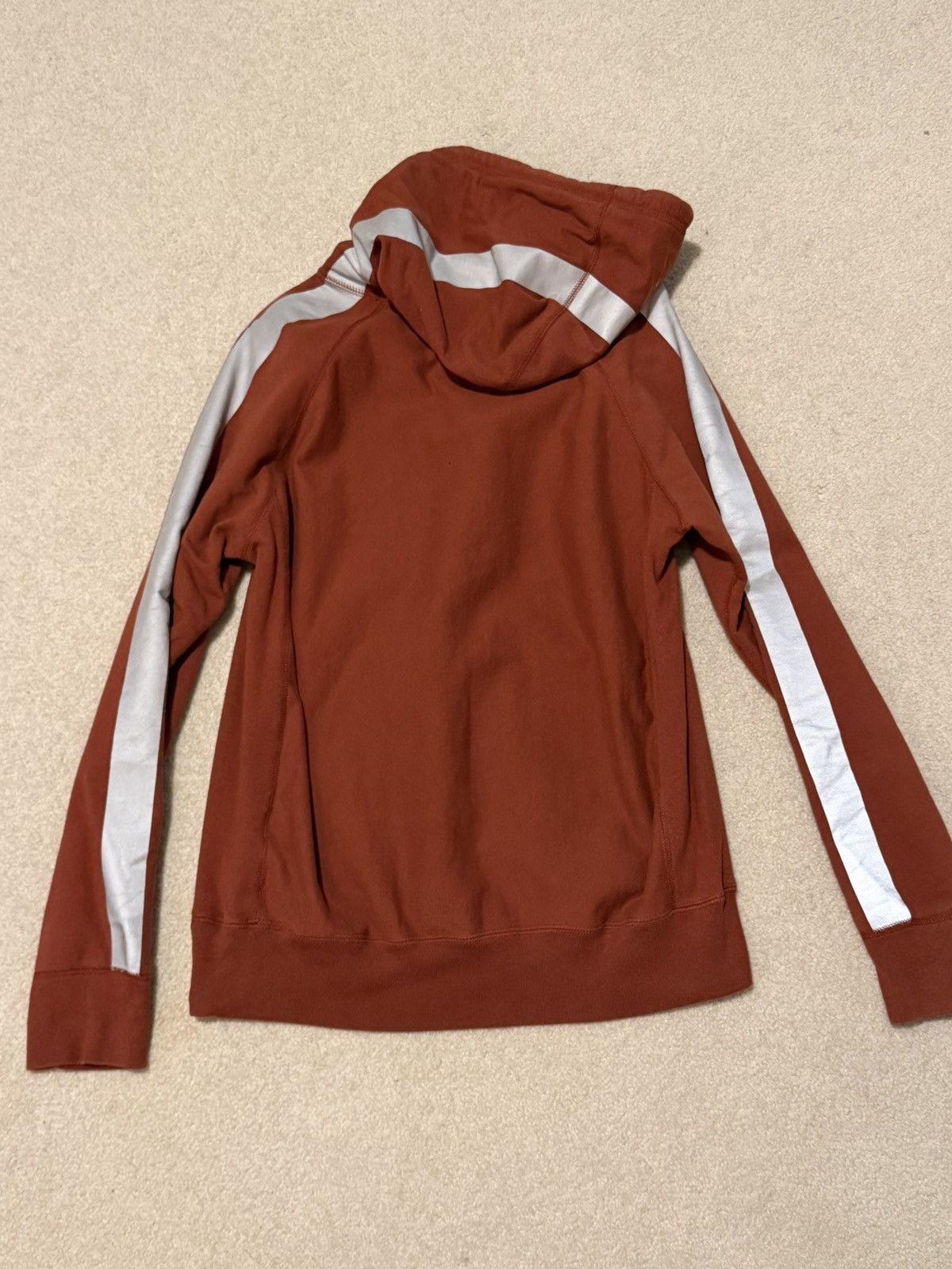 Raised By Wolves Silver Reflective Logo Hoodie Size US M / EU 48-50 / 2 - 2 Thumbnail