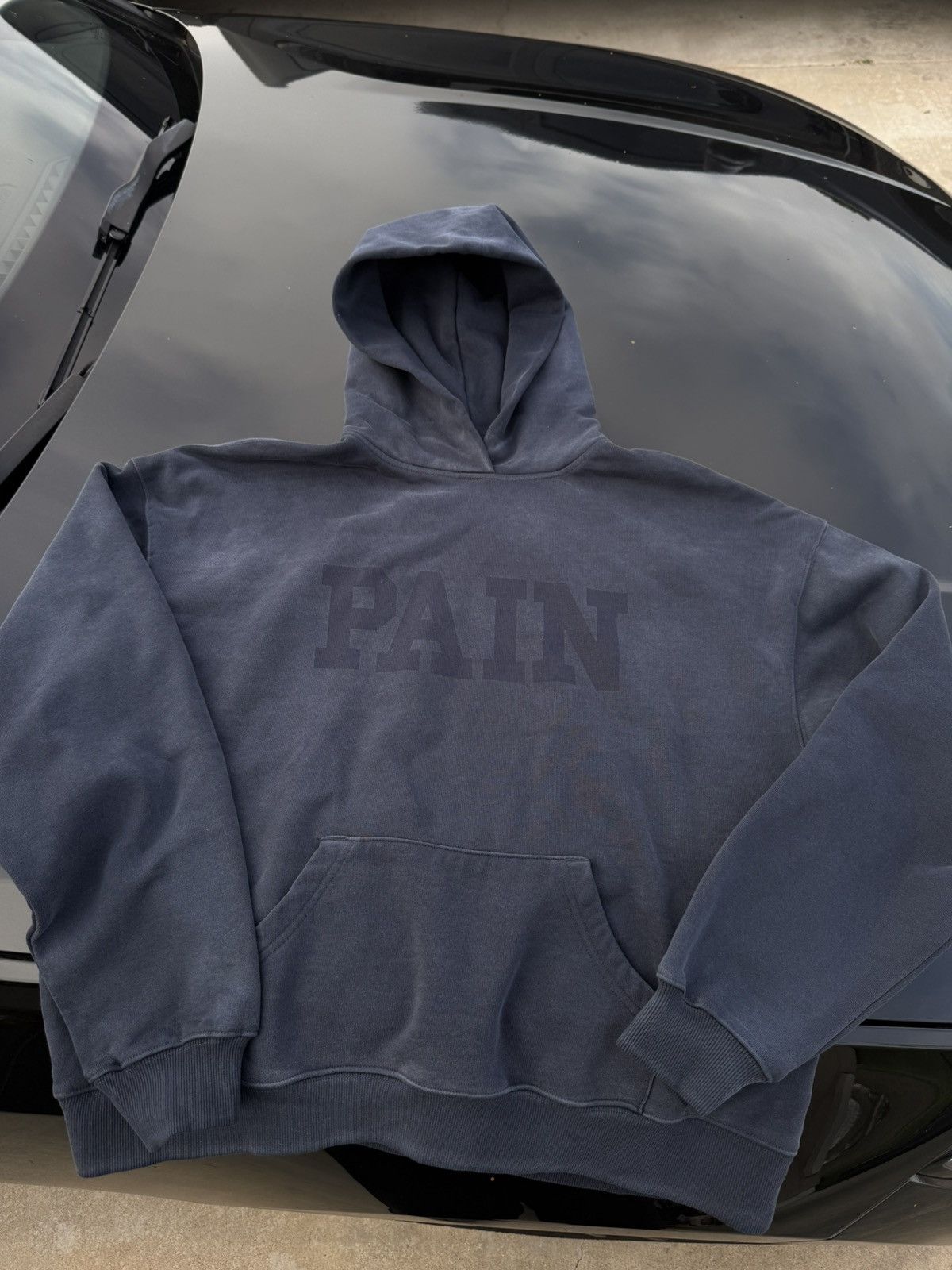 Other Welcome pain hoodie Size US S / EU 44-46 / 1 - 2 Thumbnail