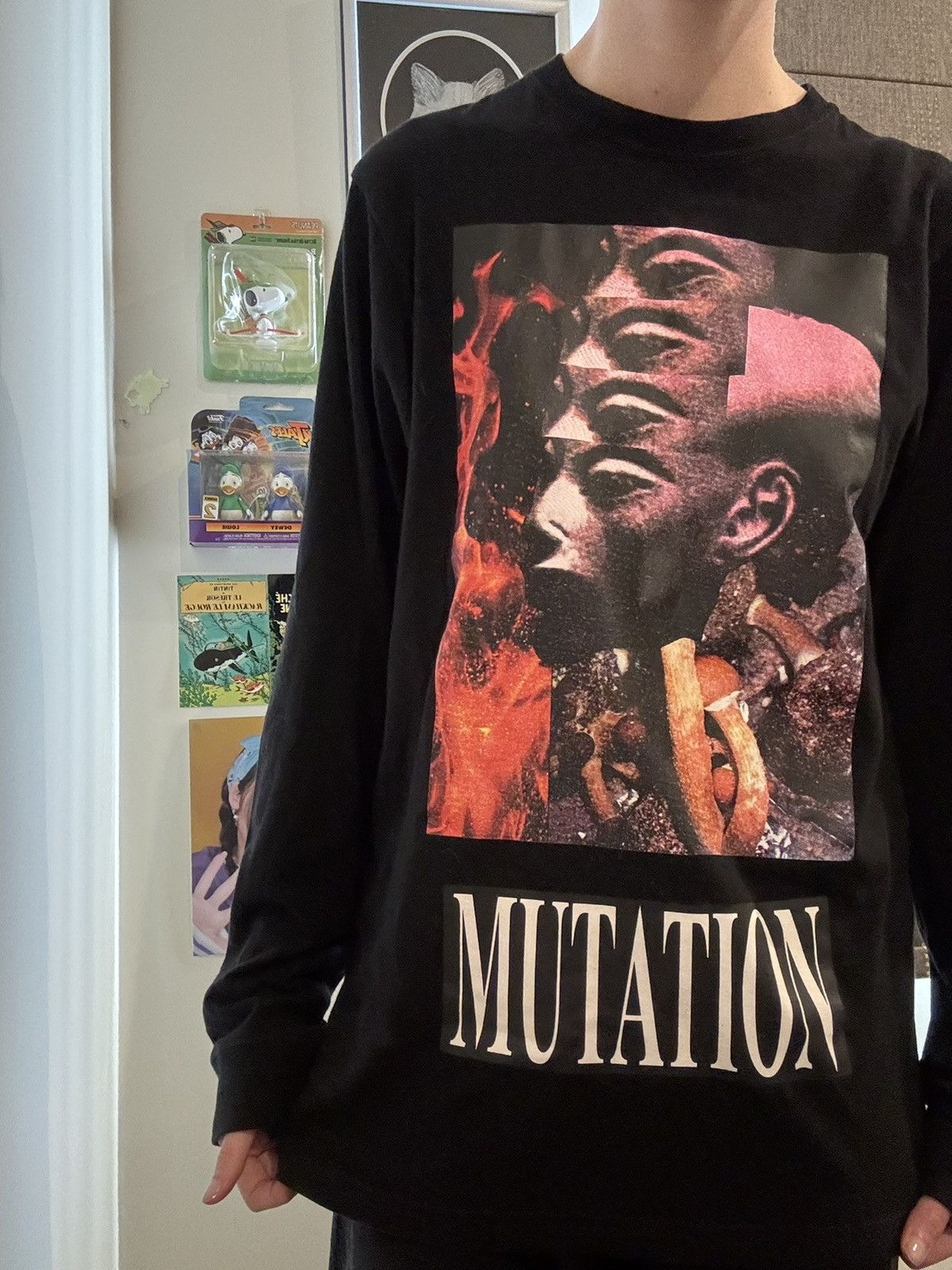 Perks And Mini Perks and mini Pam mutation long sleeve size XS Size US XS / EU 42 / 0 - 1 Thumbnail