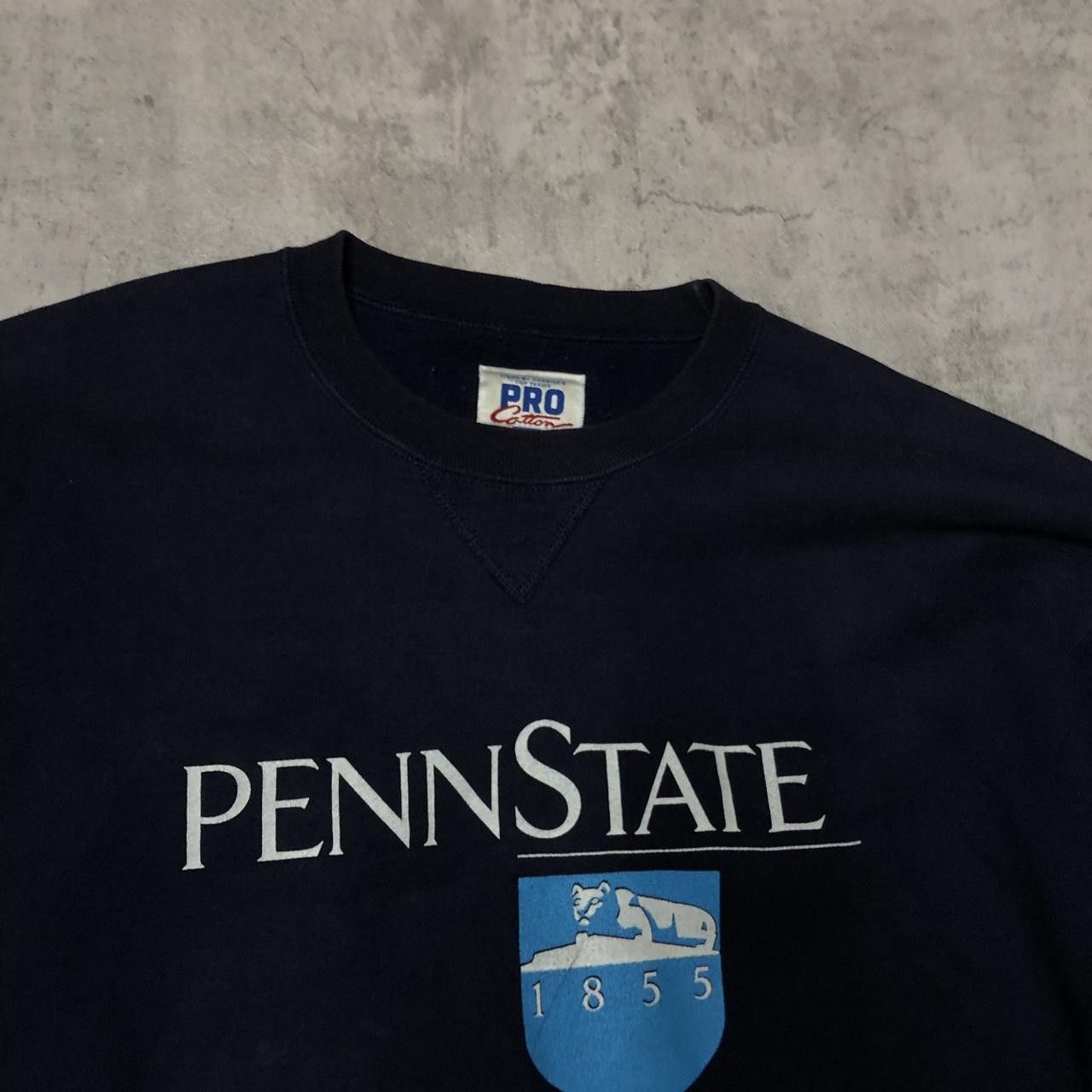 Other Navy blue Penn State crewneck sweatshirt Size US L / EU 52-54 / 3 - 2 Thumbnail
