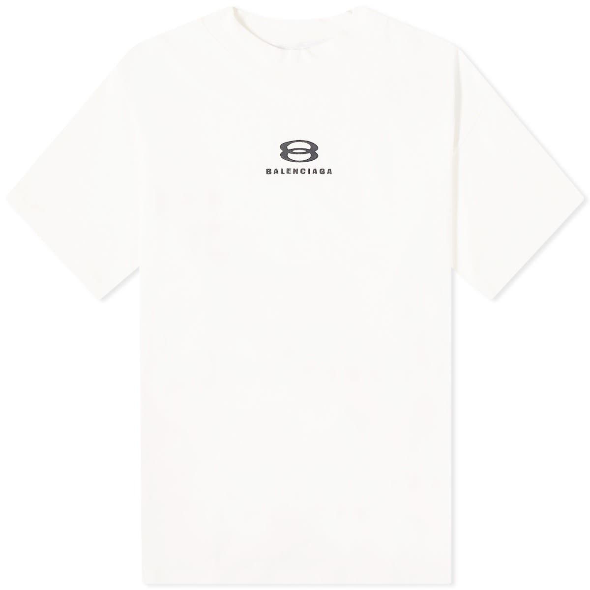 o1mt1gz0824 Unity Sports Deconstructed T-Shirt Oversized