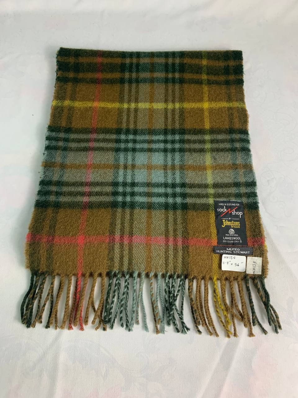 Johnstons Of Elgin Johnstons Of Elgin Scarf / Muffler / Neckwear Size ONE SIZE - 4 Thumbnail