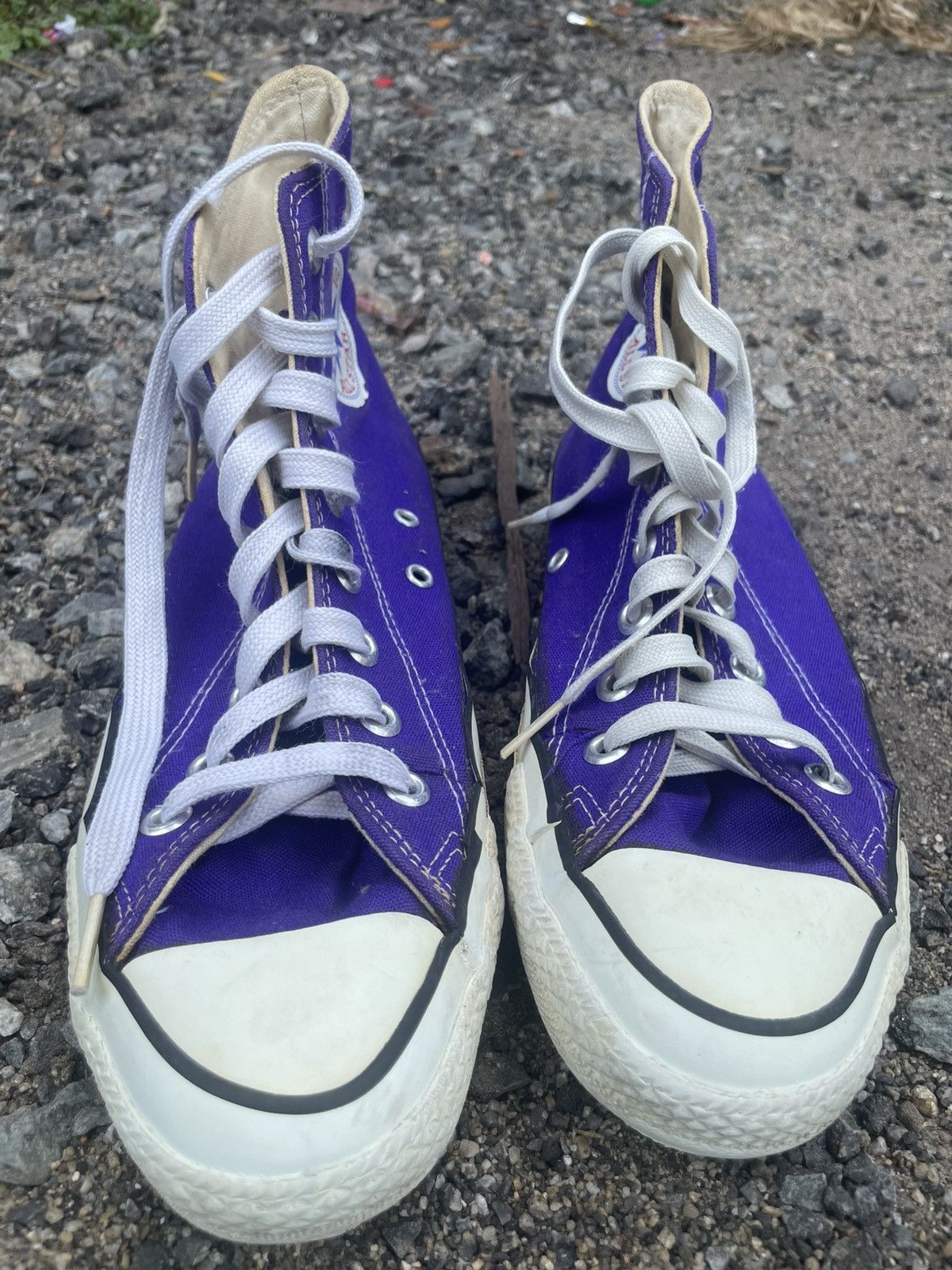 Converse Converse made in USA 80s Size US 7 / EU 40 - 3 Thumbnail