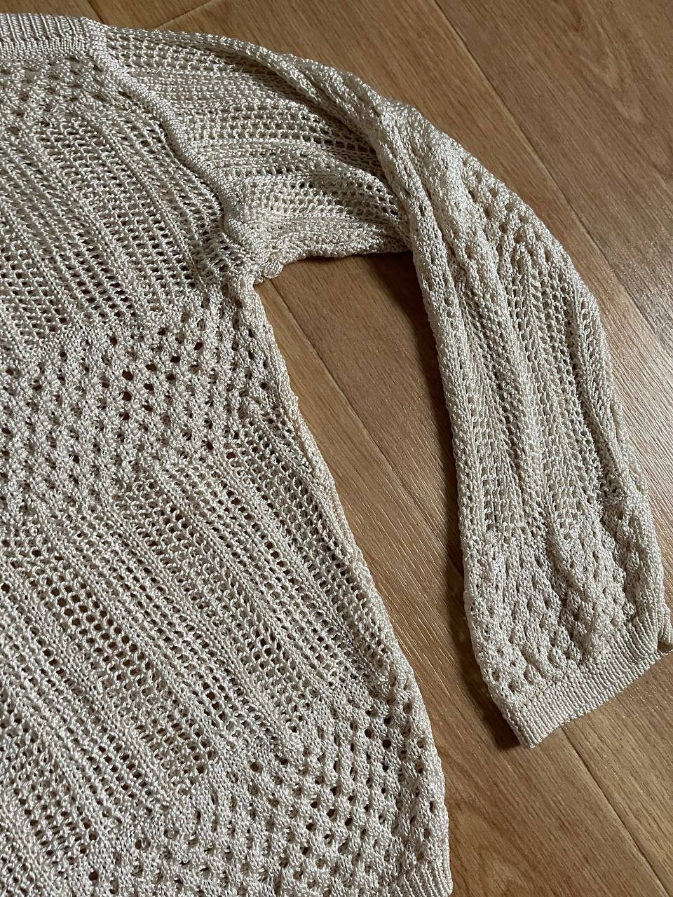 Allsaints Allsaints Sweater With Hole Design Size M / US 6-8 / IT 42-44 - 16 Thumbnail