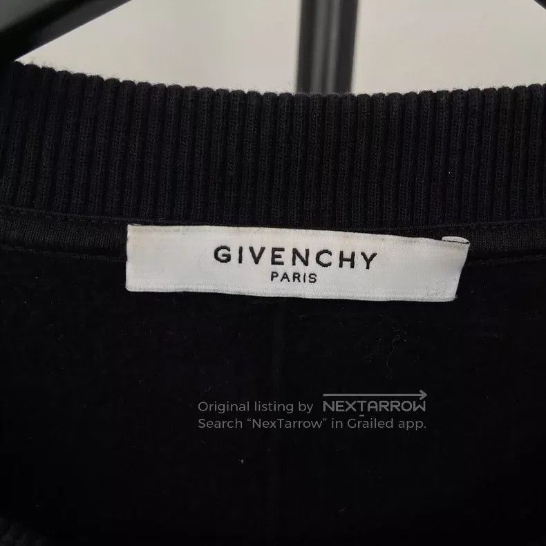 Givenchy Givenchy Oil Painting Sweatshirt Size US M / EU 48-50 / 2 - 3 Thumbnail