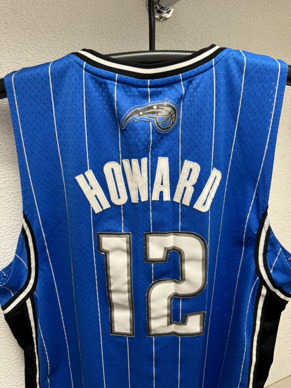 Adidas Dwight Howard 12 Orlando magic adidas vintage nba jersey L Size US L / EU 52-54 / 3 - 10 Thumbnail