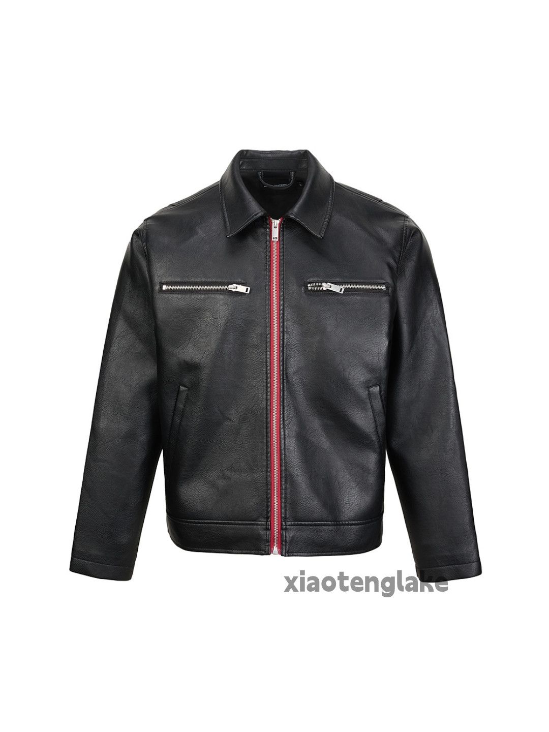 Vintage xz vintage zipper utility punk hiphop outdoor jacket Size US M / EU 48-50 / 2 - 1 Thumbnail