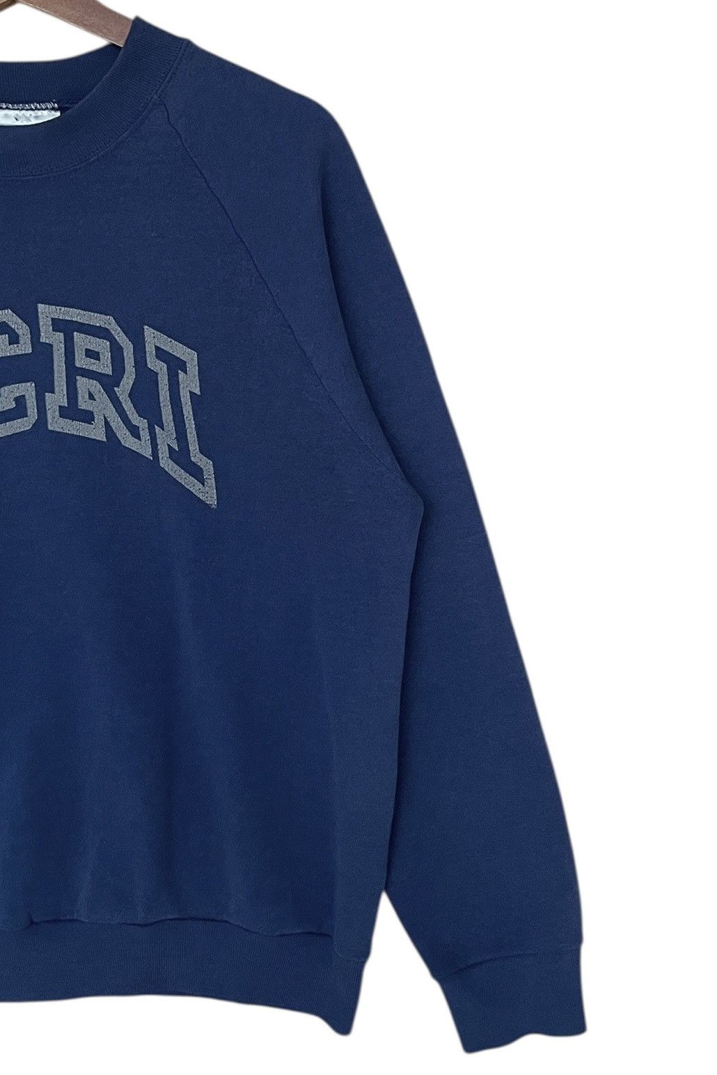 Vintage Vintage CCRI Made In Usa Sweatshirt 1990s Size US M / EU 48-50 / 2 - 4 Thumbnail