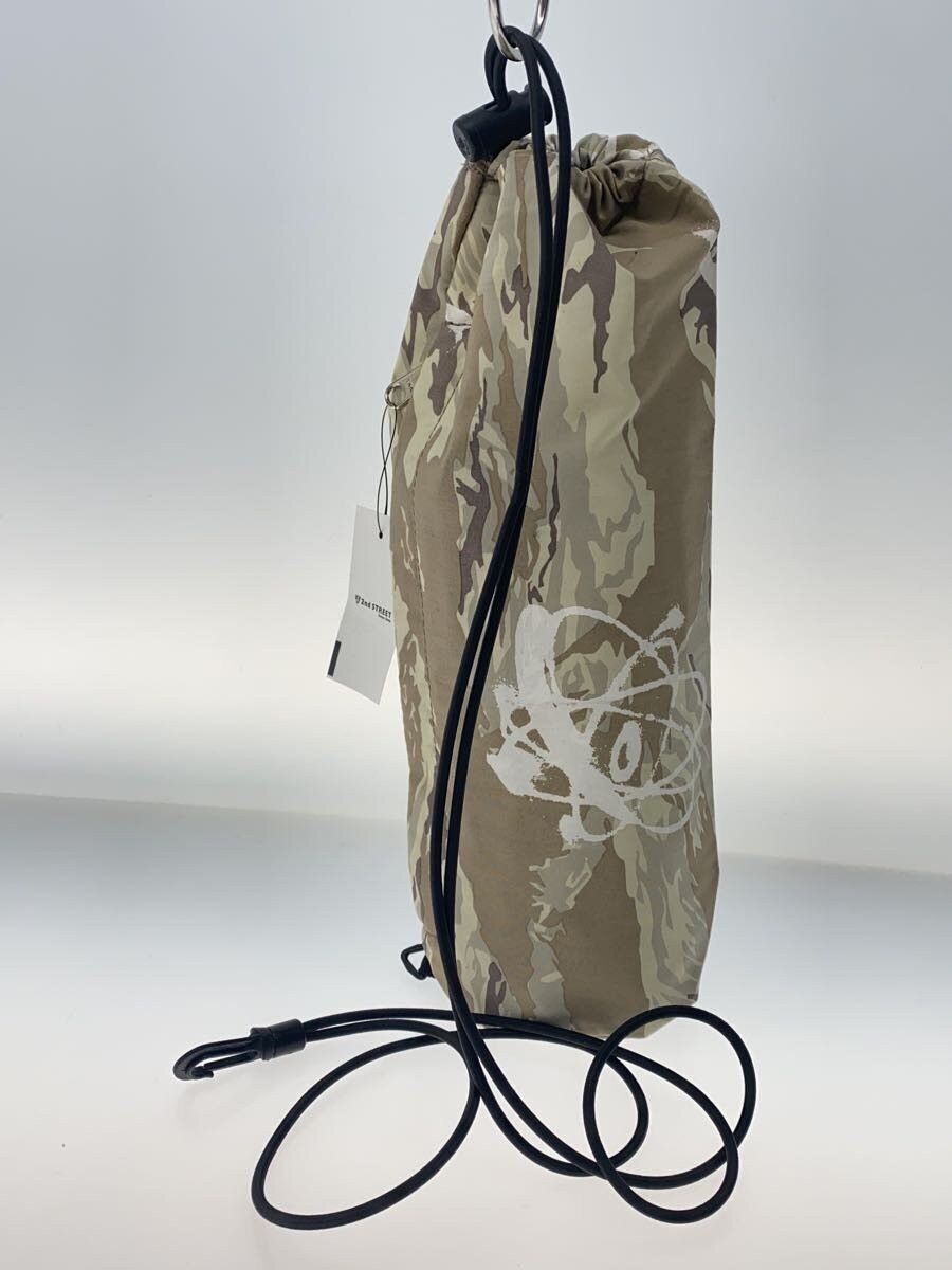 Undercover AW01 DAVF Futura Camo Shoulder Bag Size ONE SIZE - 2 Thumbnail