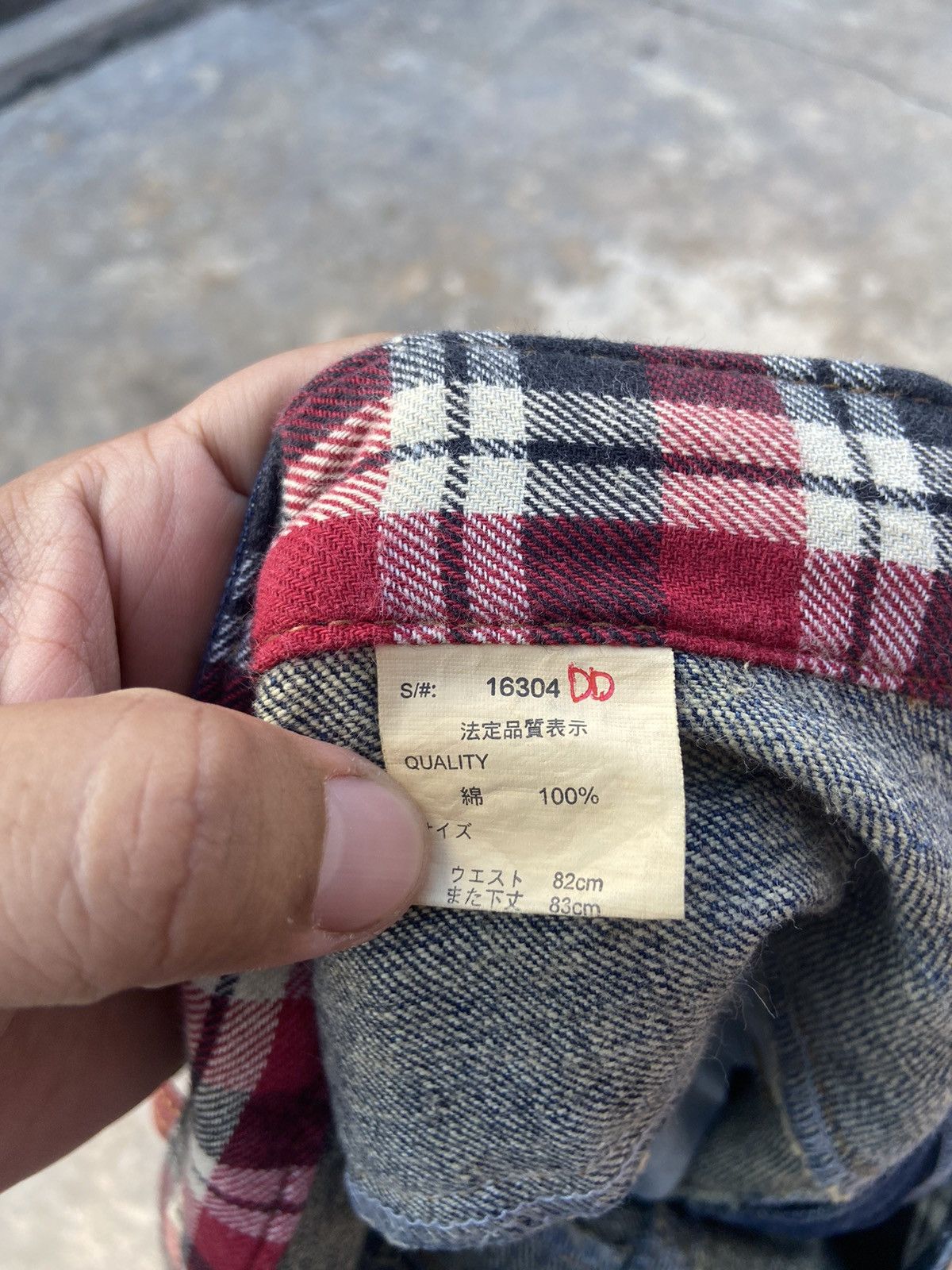 Japanese Brand VINTAGE NYLAUS DOUBLE WAIST PANT Size US 30 / EU 46 - 8 Thumbnail