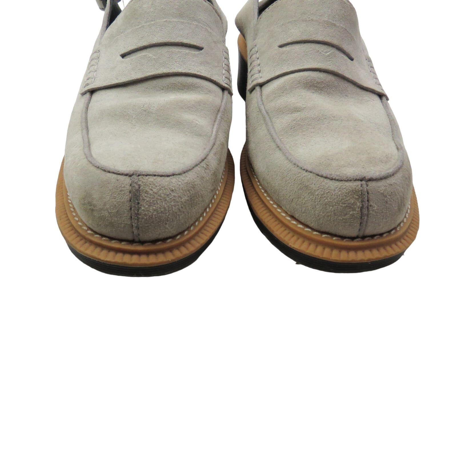 Dr. Martens Dr. Martens Romana Morana Slingback Penny Sandal 8 Mid Gray Size US 8 / IT 38 - 6 Thumbnail