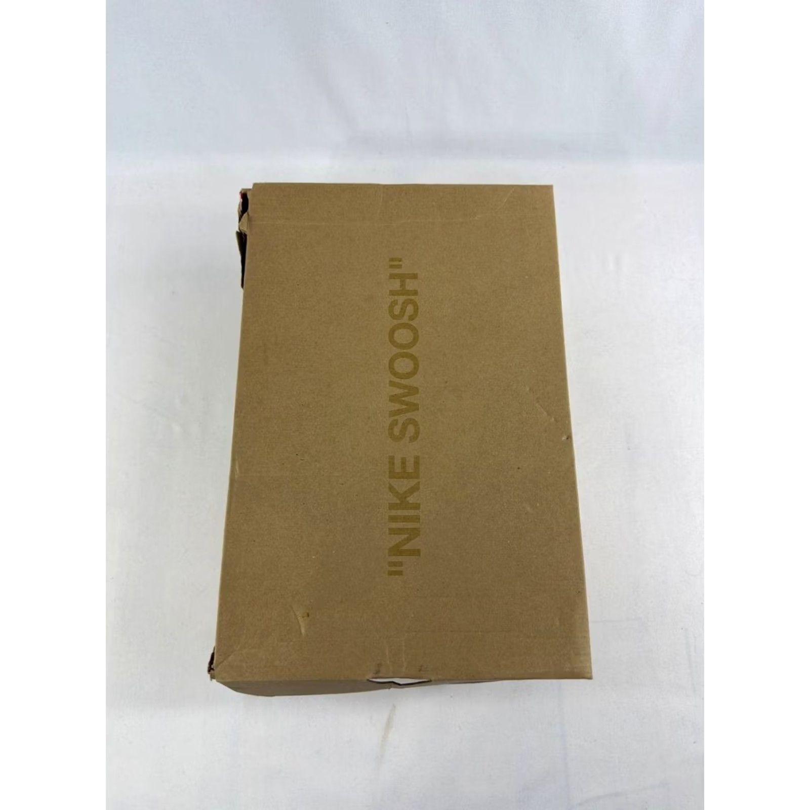Nike Nike Off-White Air Presto White AA3830-100 Size 12 Men's *BOX ONLY* Size US 12 / EU 45 - 2 Thumbnail