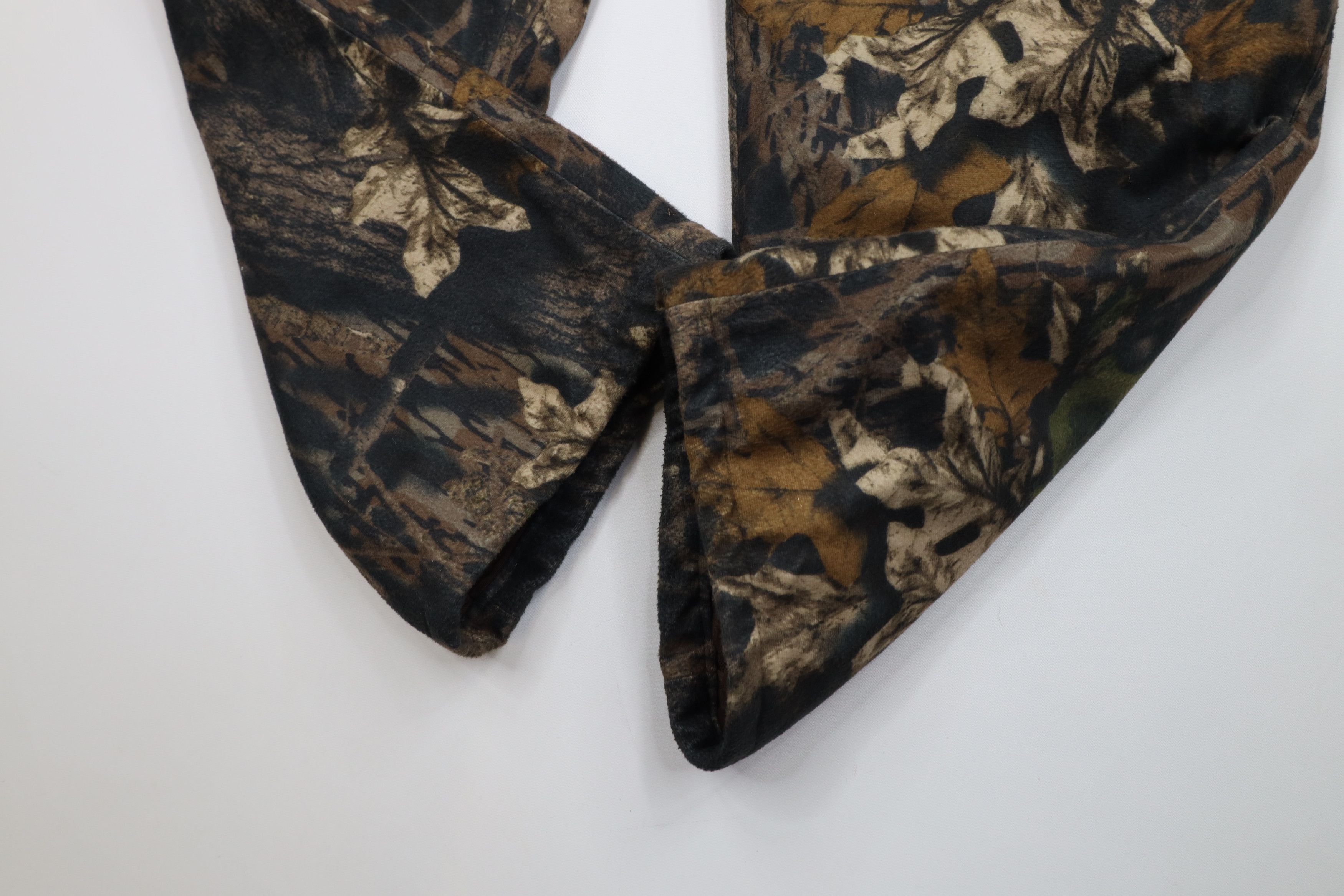Cabelas Vintage Cabelas Dry Plus Chamois Camouflage Cargo Pants Size US 40 / EU 56 - 5 Thumbnail