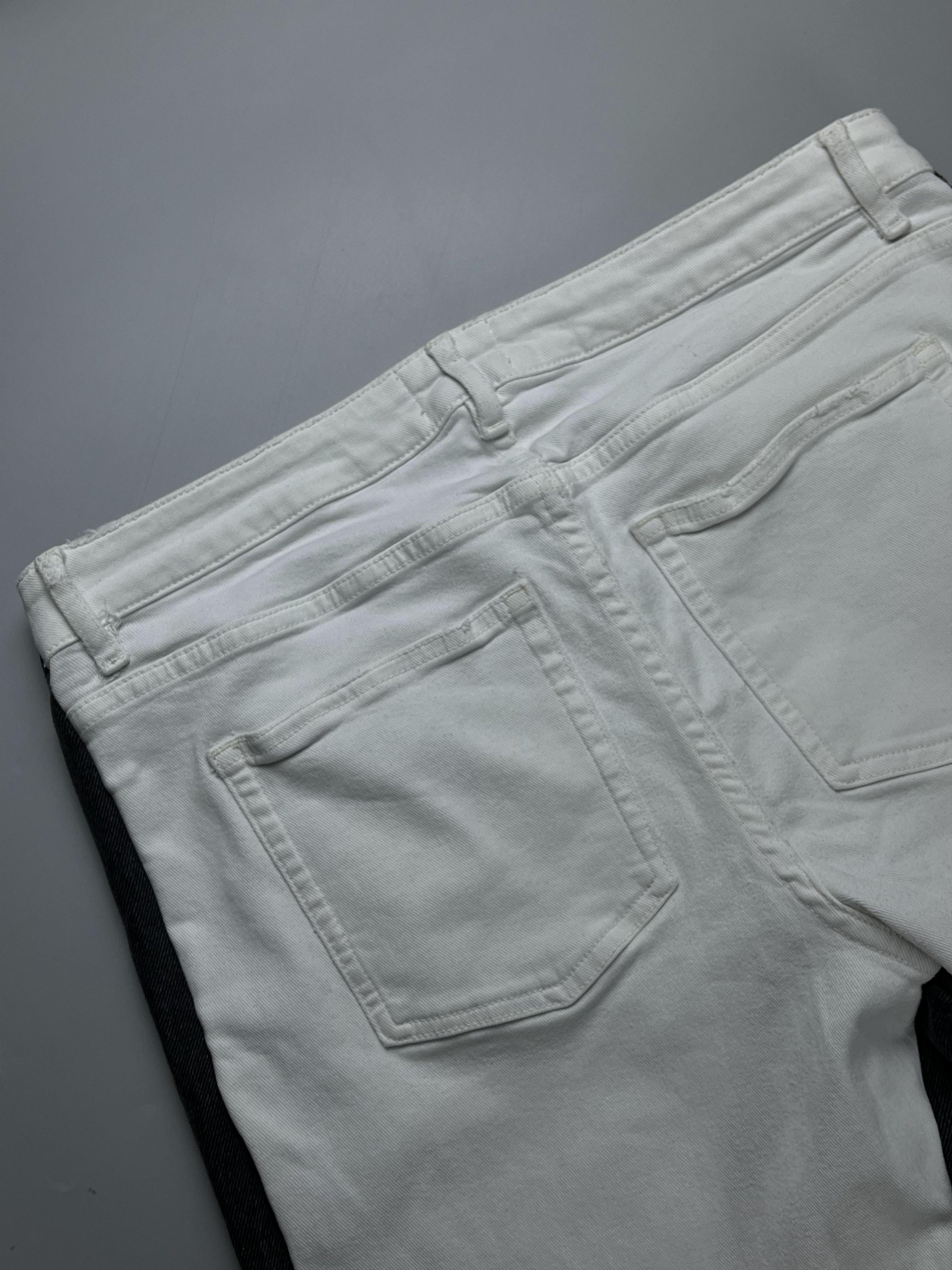 Acne Studios × Vintage RARE! ACNE STUDIOS VINTAGE BAGGY CUSTOM JEAN Size US 34 / EU 50 - 9 Thumbnail