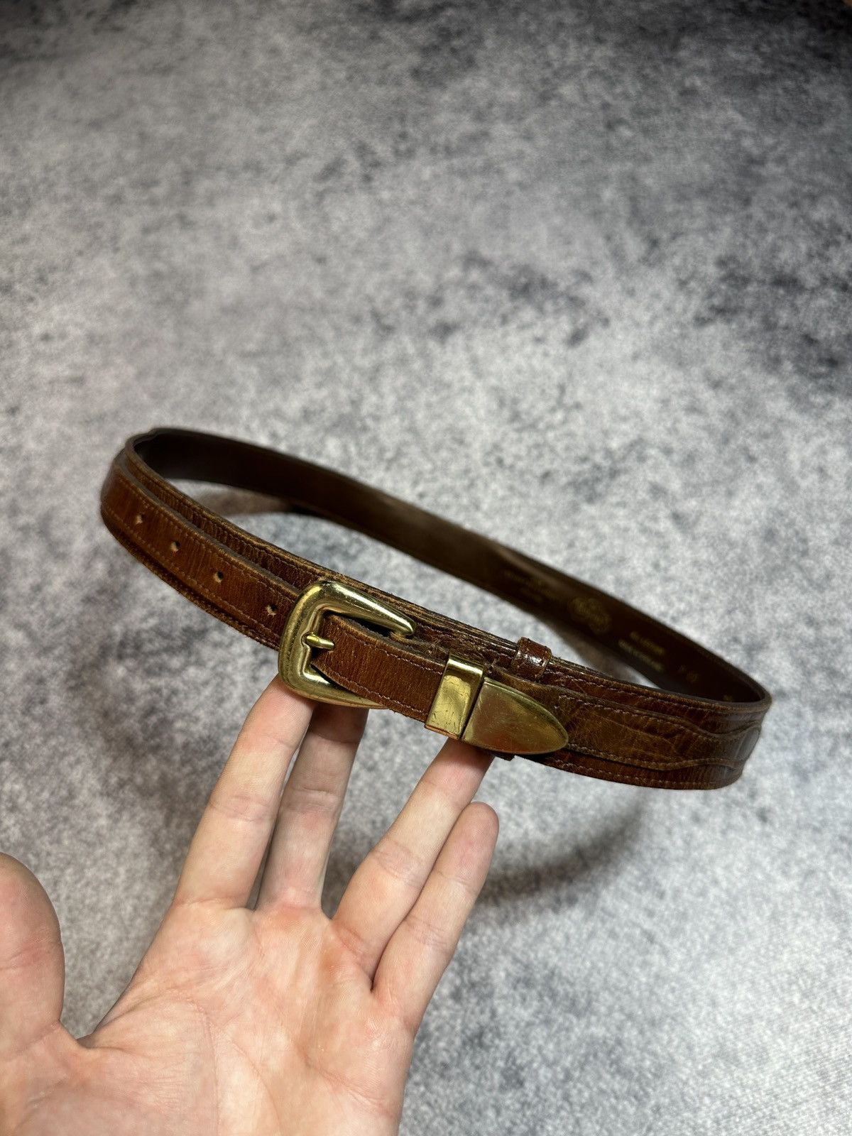 Cowboy Equipment Y2K Cowboys Belts Rare Streetwear Avant Garde Style USA VTg Size ONE SIZE - 1 Thumbnail