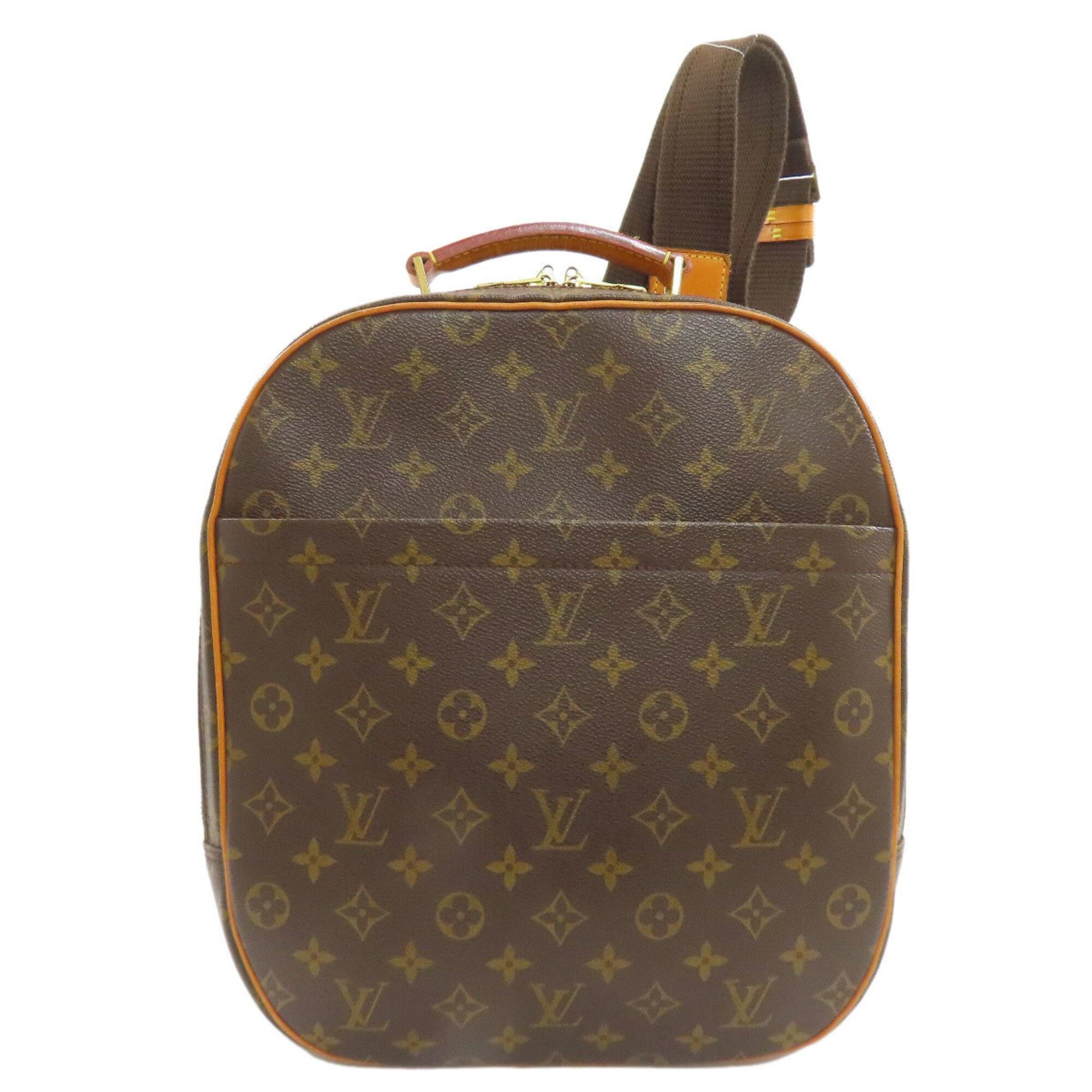 Louis Vuitton Louis Vuitton M51132 Packall Sac aux Shoulder Bag, Monogram Canvas, Women's LOUIS VUITTON Size ONE SIZE - 1 Thumbnail